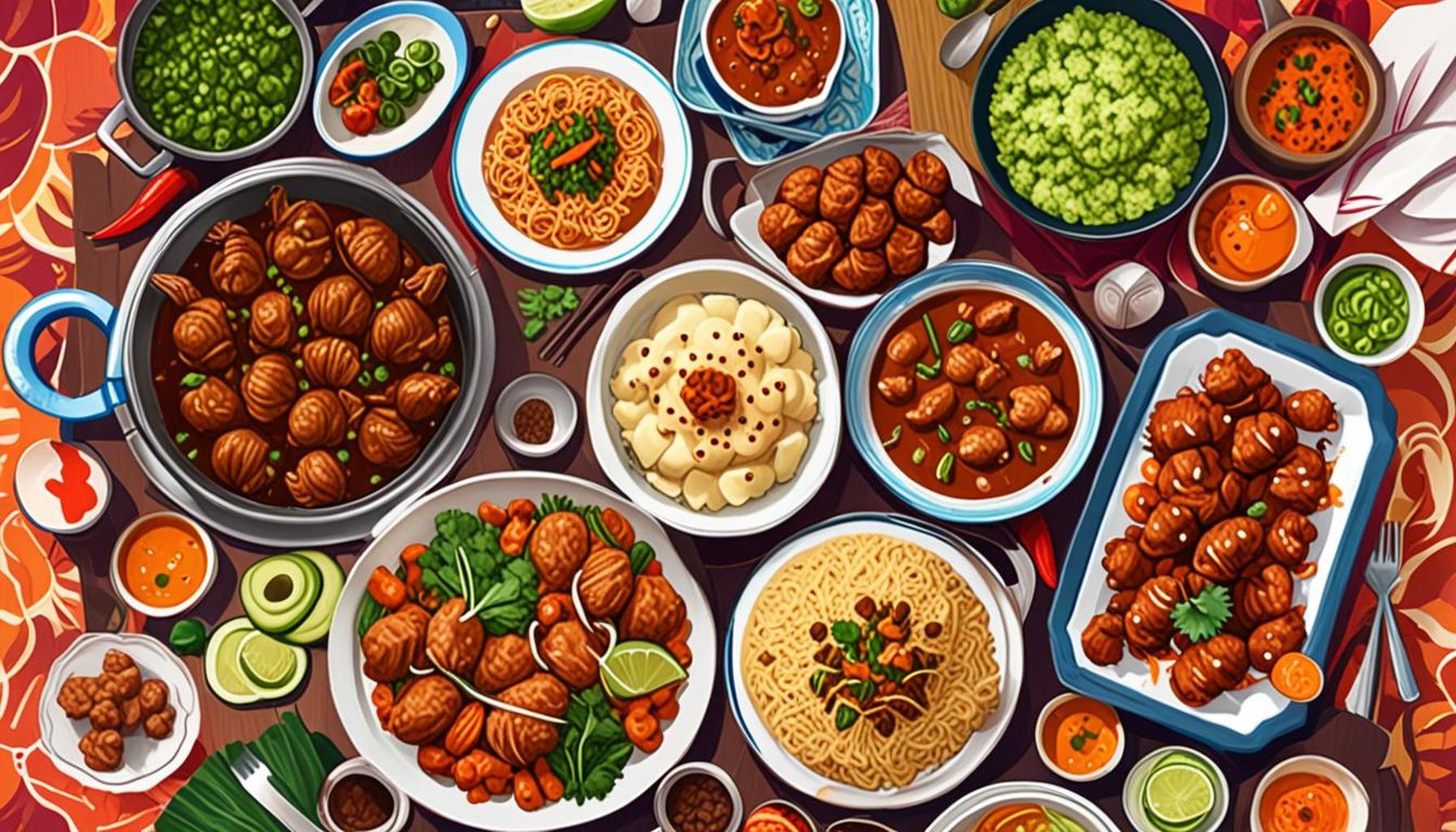 Exploring Nigerian Cuisine: Traditional Recipes with a Modern Twist