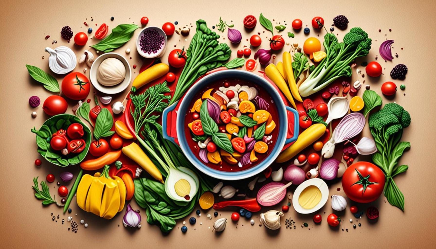 Sustainable Cuisine: How to Create Delicious Dishes Using Local and Seasonal Ingredients