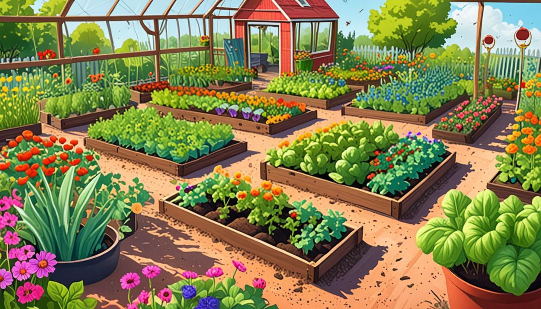 How to Start a Community Garden: Strengthening Bonds and Promoting Sustainability in Your Community