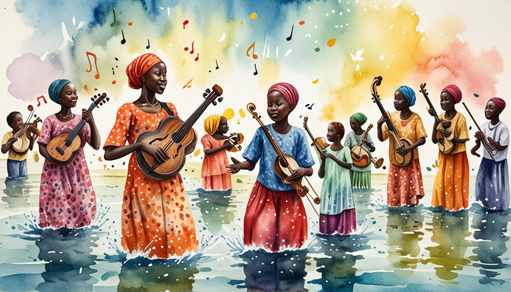 The Importance of Musical Activities in the Integration of Immigrants and Refugees in Nigeria