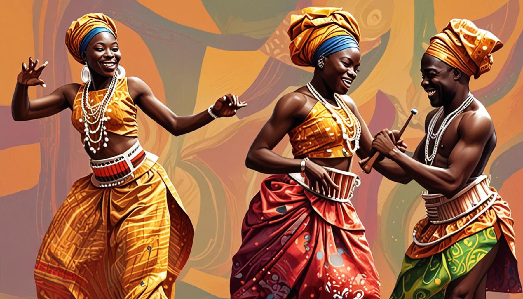 The Relationship between Music and Dance in Nigerian Cultural Activities: A Historical Perspective