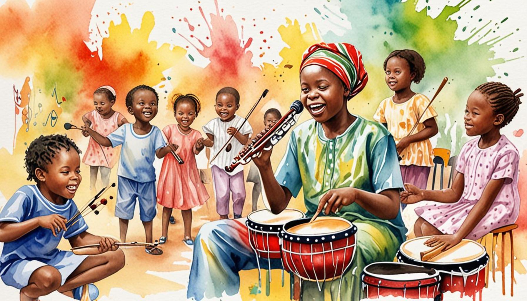 The Impact of Musical Activities on the Education of Children with Special Needs in Nigeria