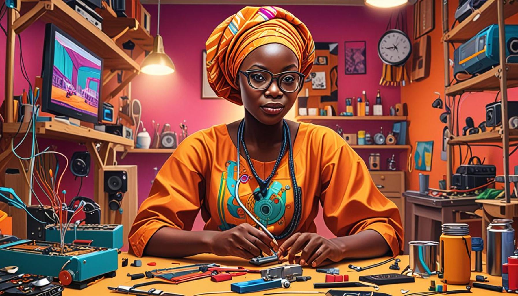 The Future of Crafts in Nigeria: Innovations and Trends Transforming the Industry