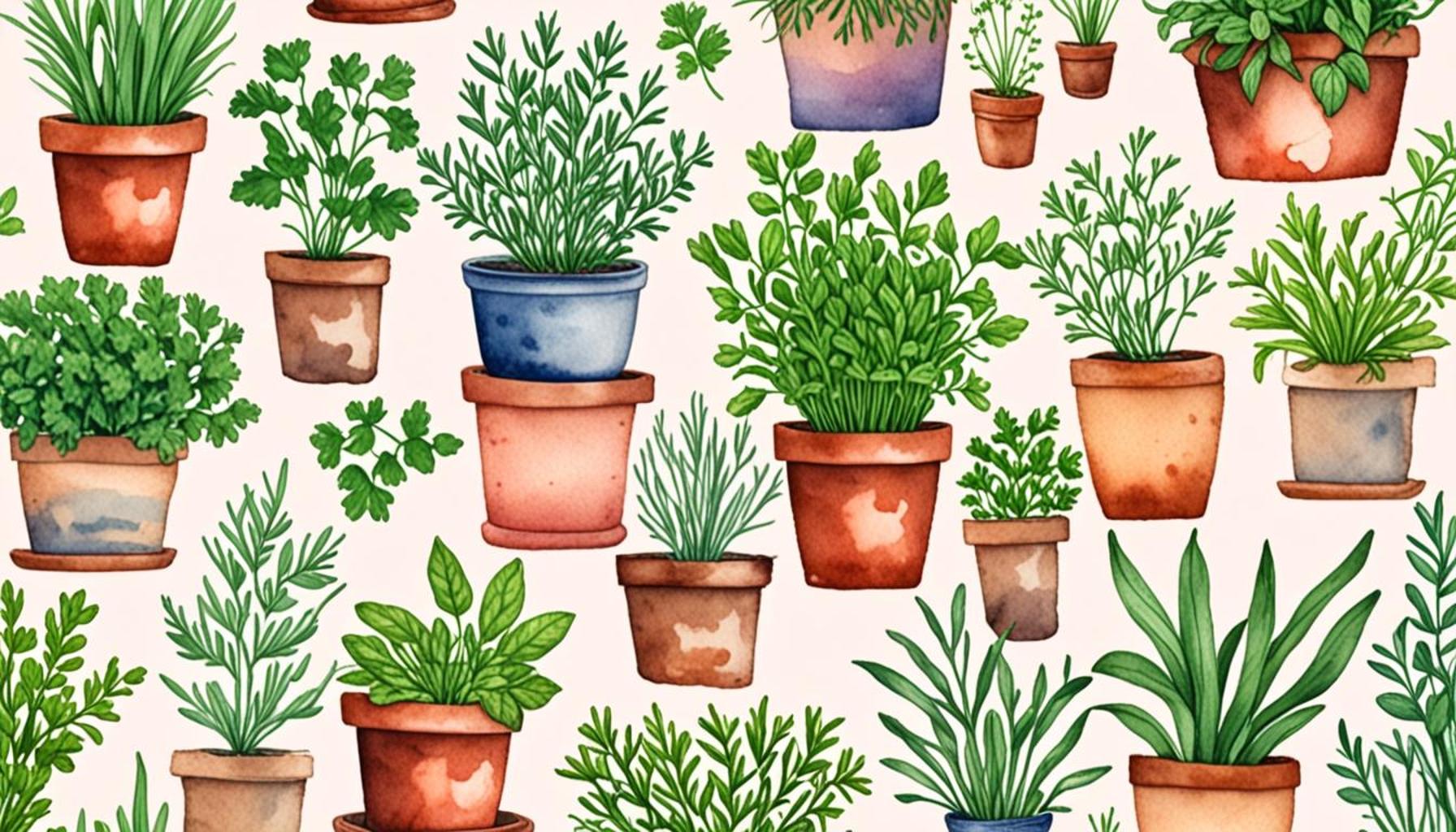 Growing Herbs at Home: Simple Projects for Beginners