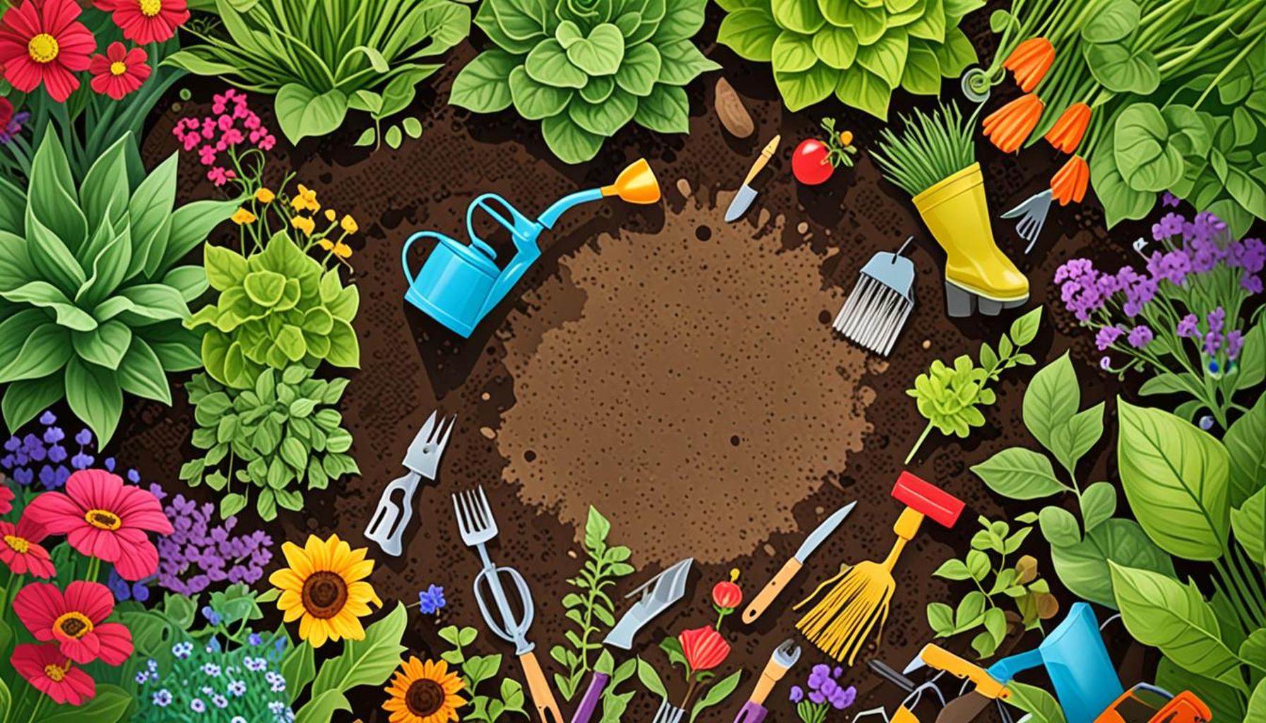 Sustainable Gardening: Tips for Eco-Friendly and Low-Cost Projects