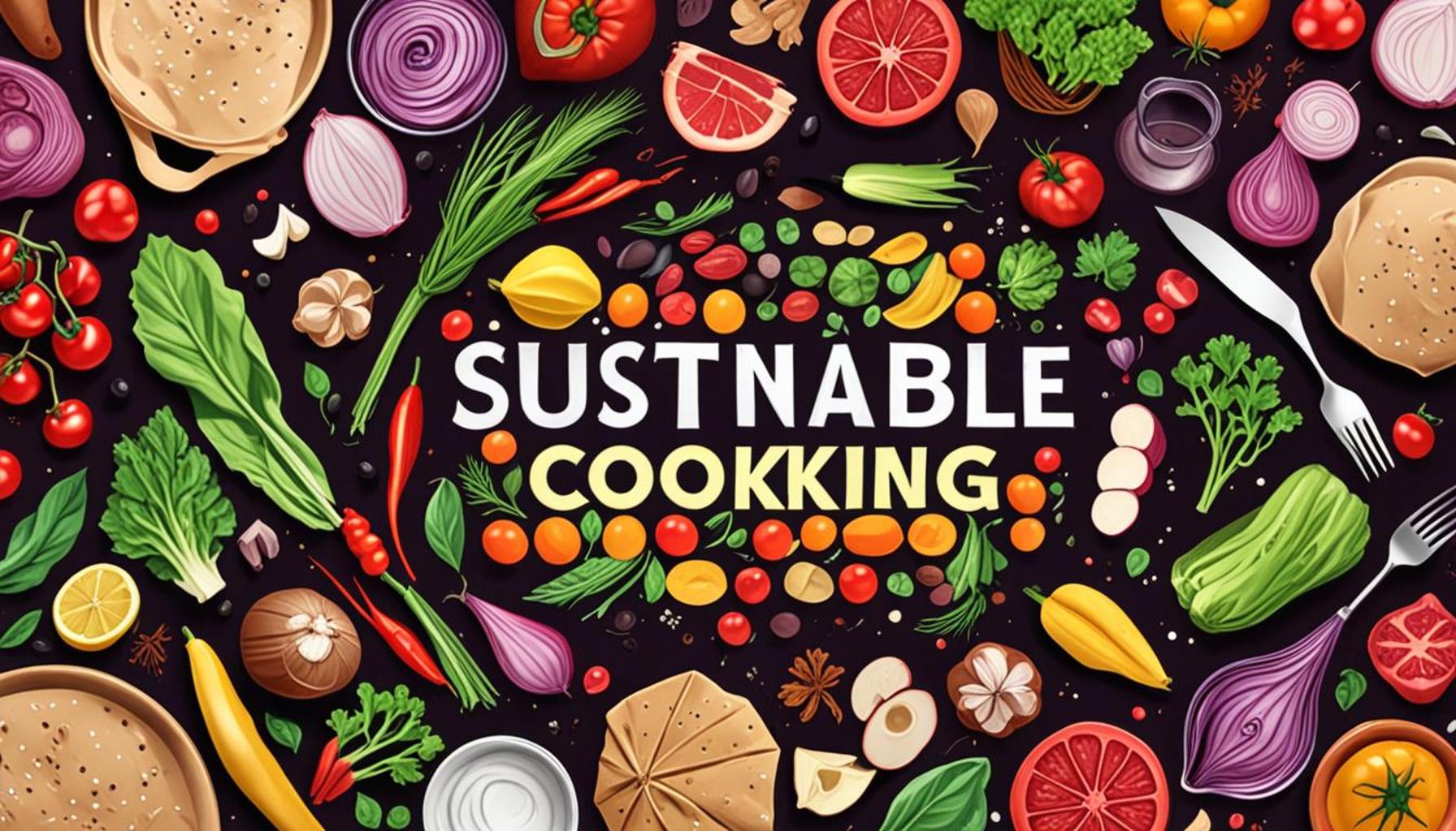 Sustainable Kitchen Create Delicious Eco-Friendly Recipes with Local Ingredients