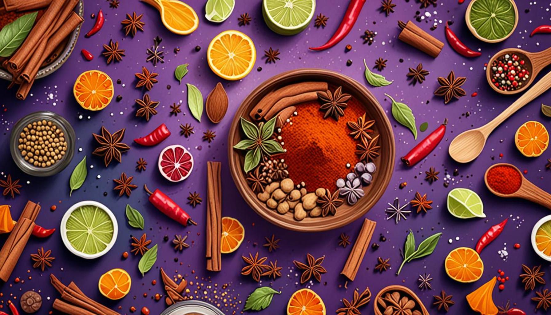 The Magic of Spices: How to Create Homemade Blends to Elevate Your Dishes