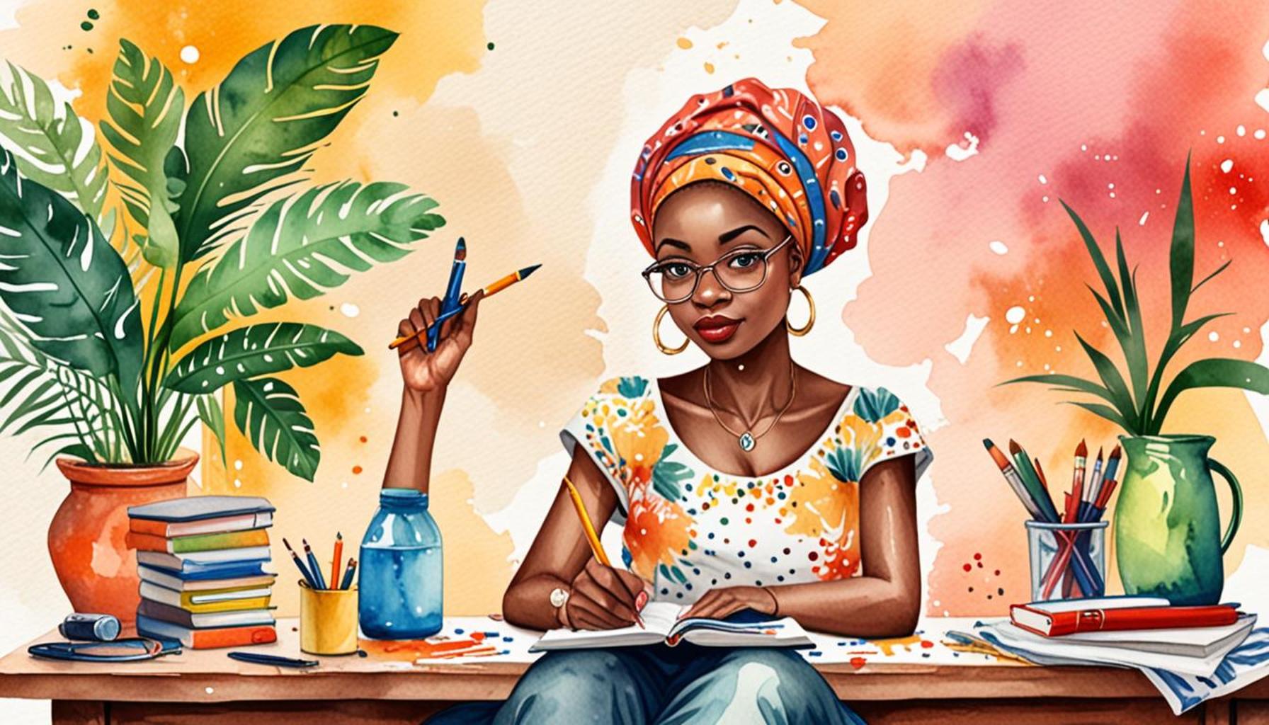 Blog Writing: A New Platform for Nigerian Voices