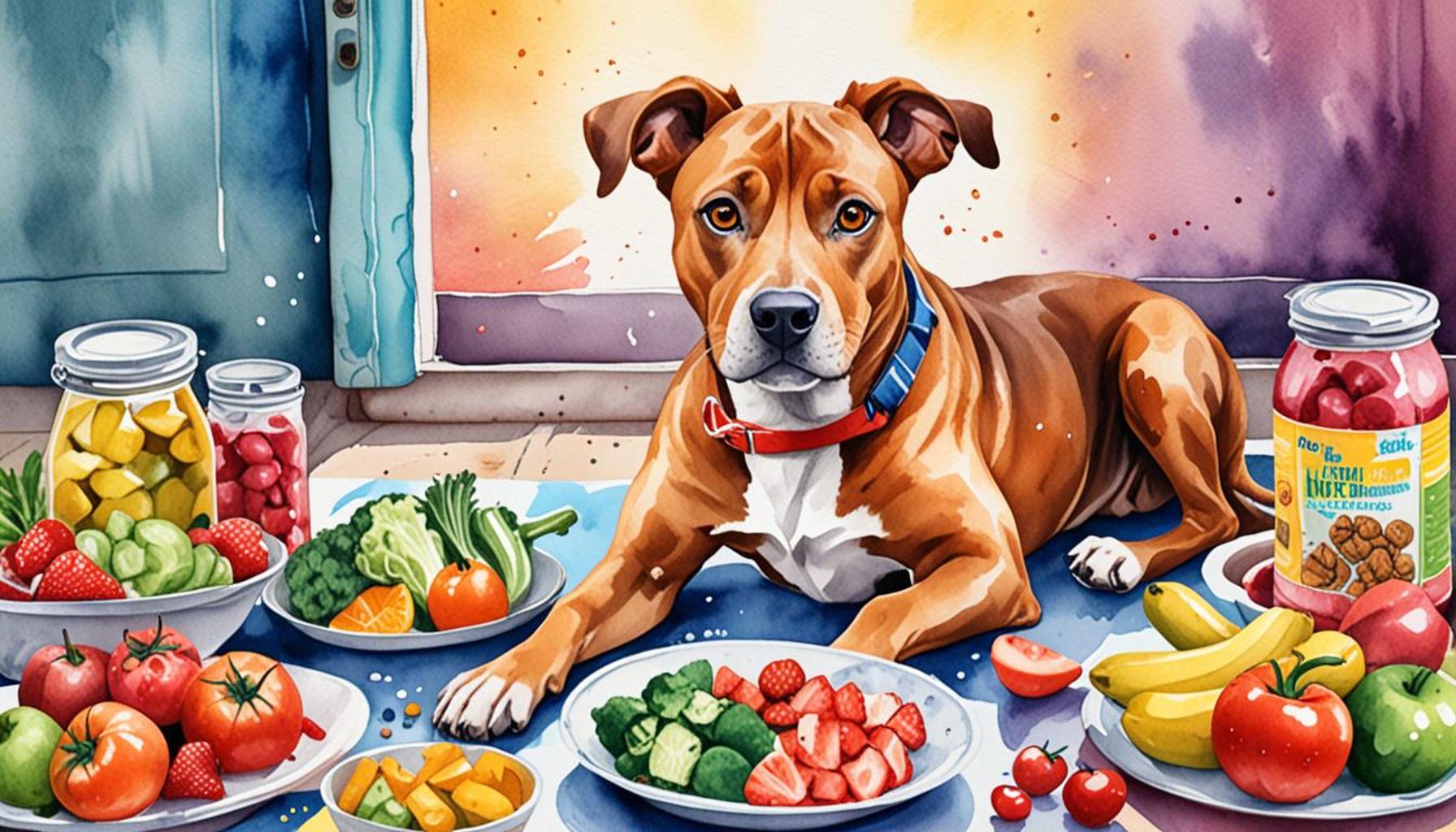 The importance of proper nutrition for the health of dogs in Nigeria