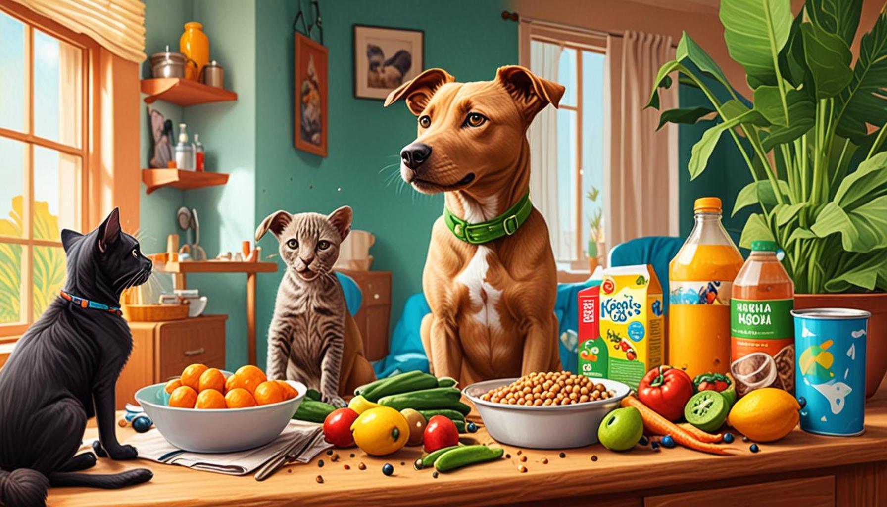 How to Adapt Your Pet’s Nutrition to the Climate Conditions in Nigeria