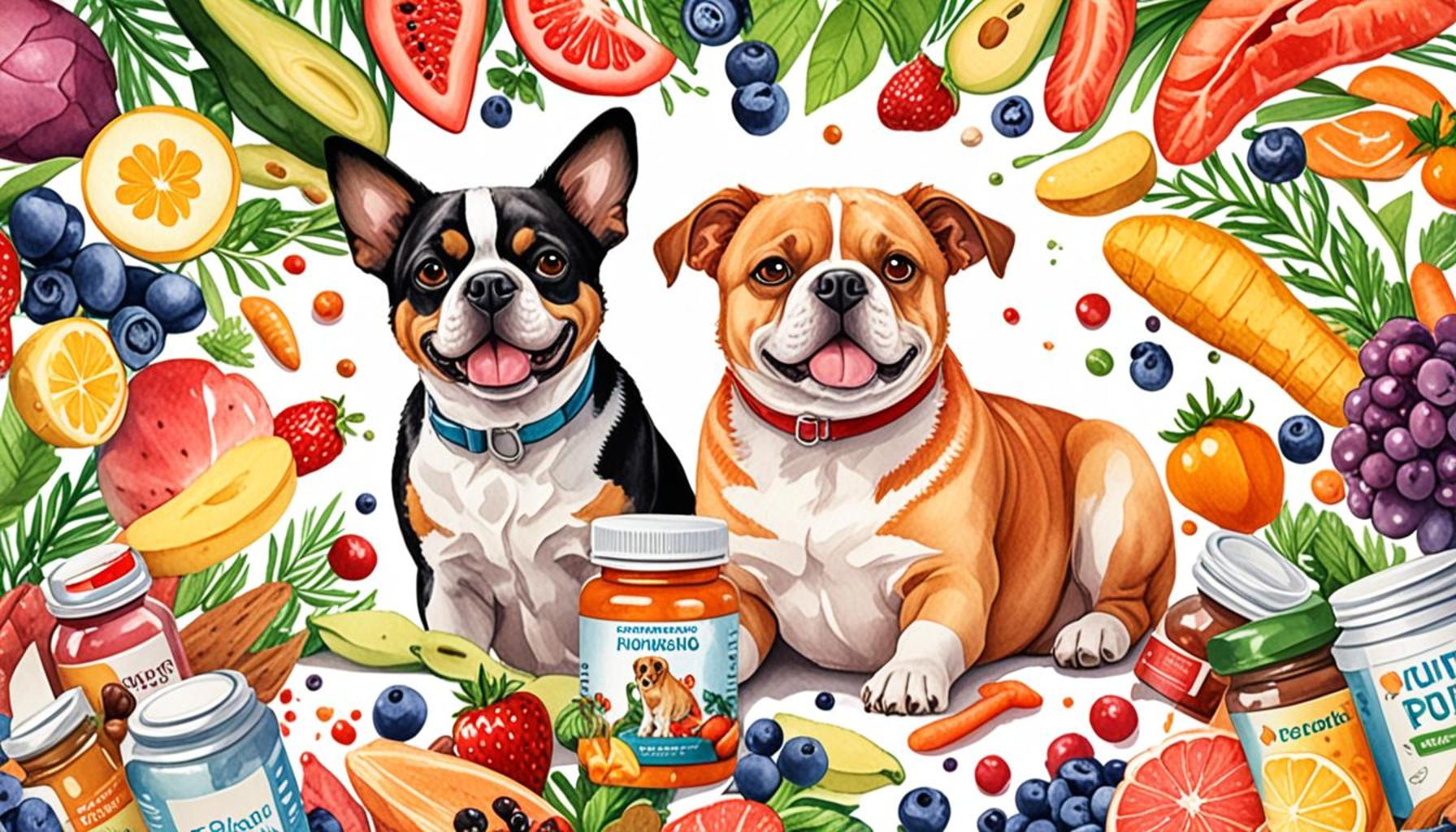 Nutritional Supplements for Pets: When and How to Use Them Correctly