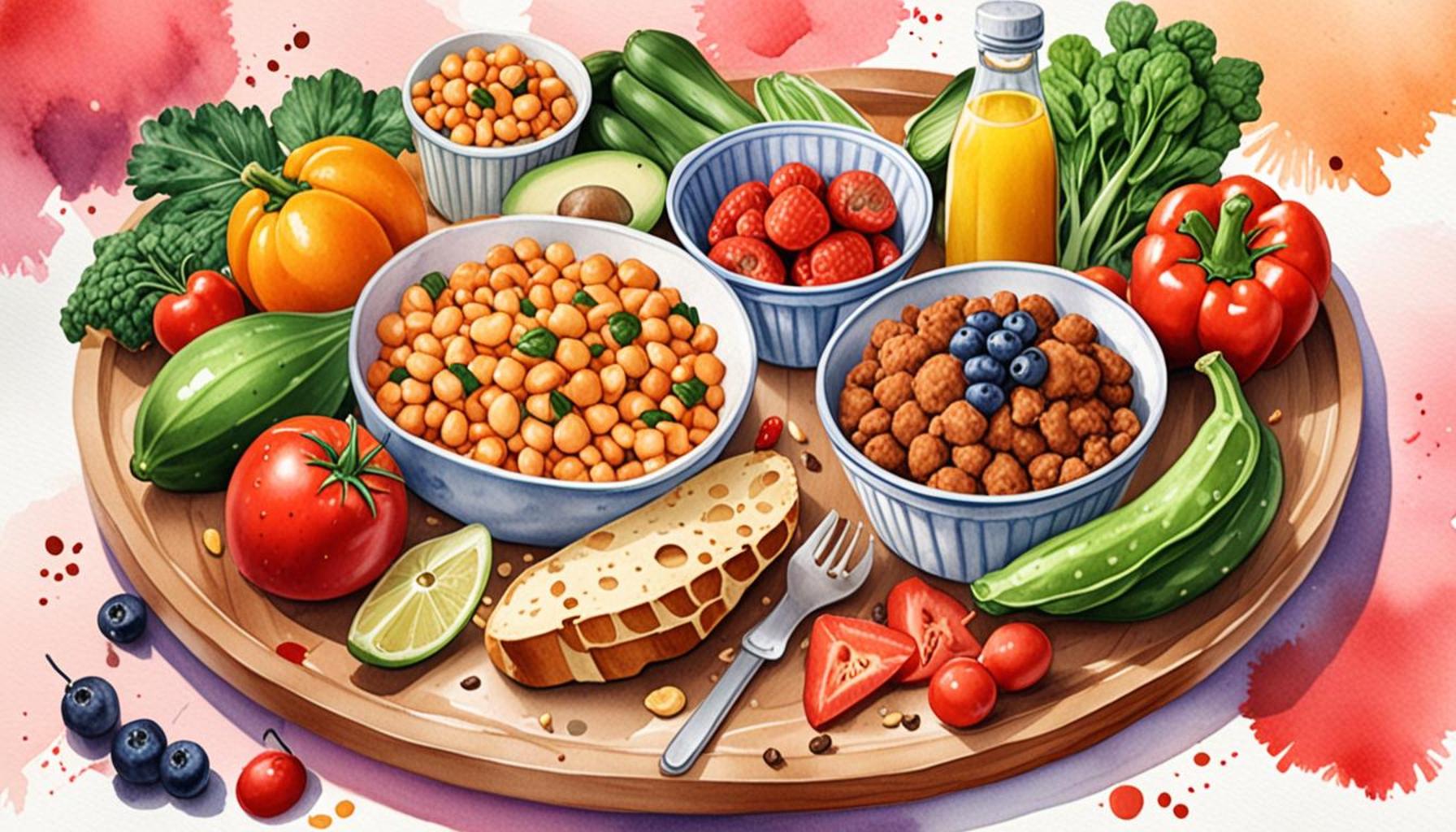 Common Foods in the Diet of Nigerian Pets: Benefits and Risks