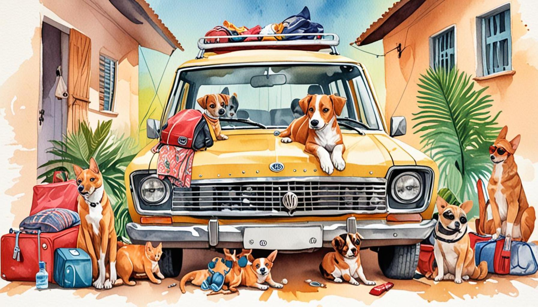 How to Prepare Your Pet for Travel and Relocations in Nigeria