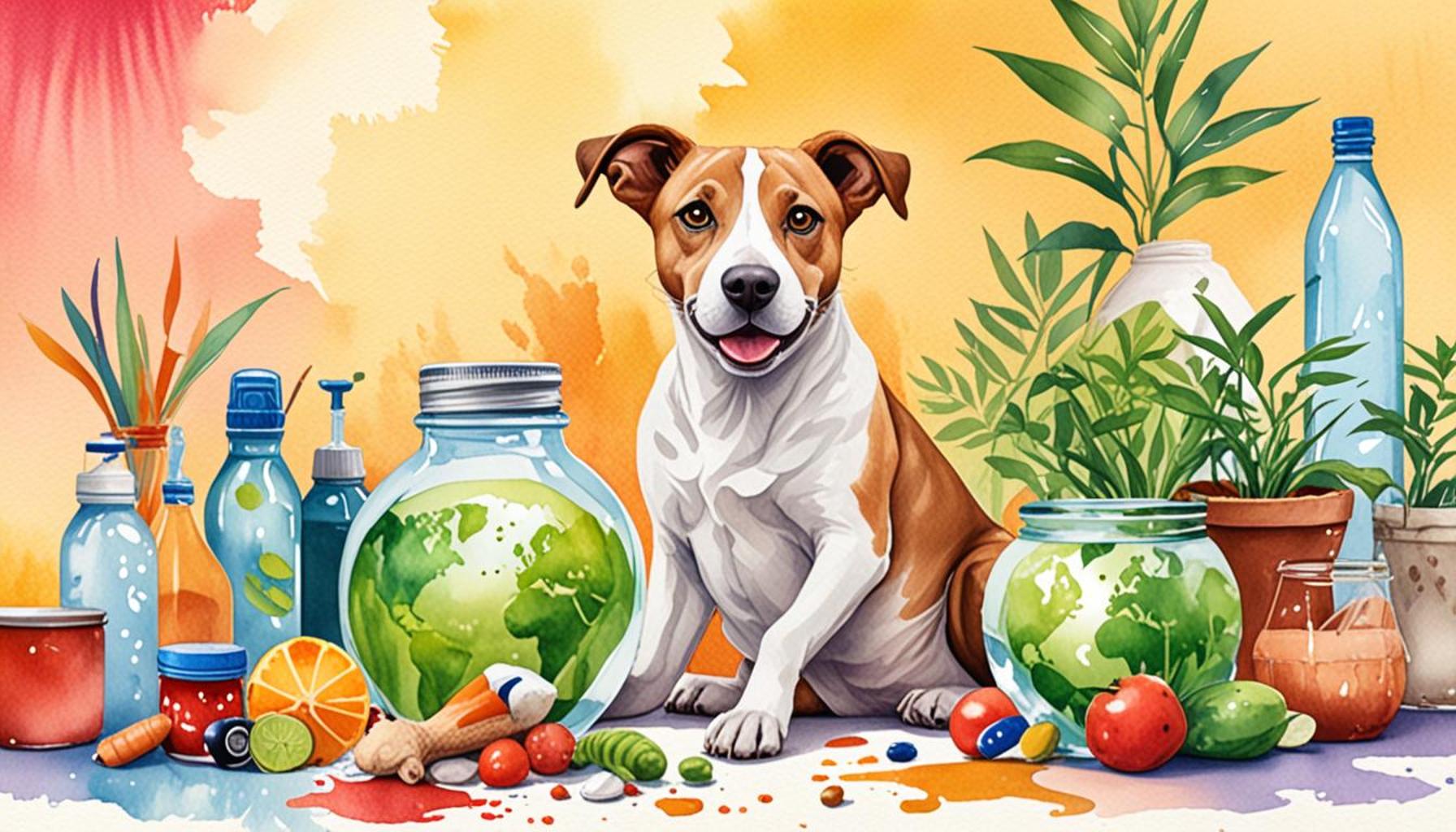 Sustainable Pet Care Practices: A Guide for Conscious Owners in Nigeria