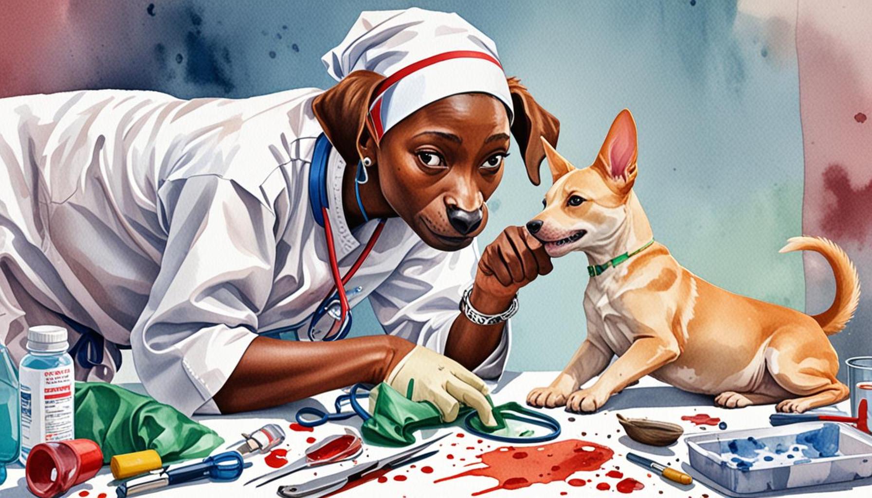 Veterinary Emergency: Preparing for Critical Situations with Pets in Nigeria