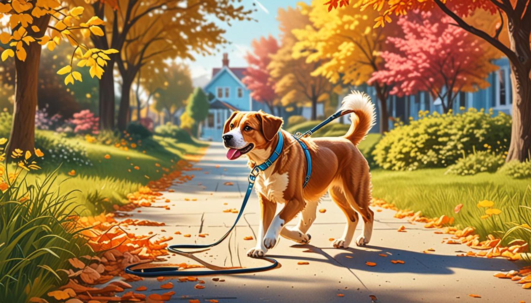 How to Teach Your Dog to Walk on a Leash: Tips for a Calm Walk