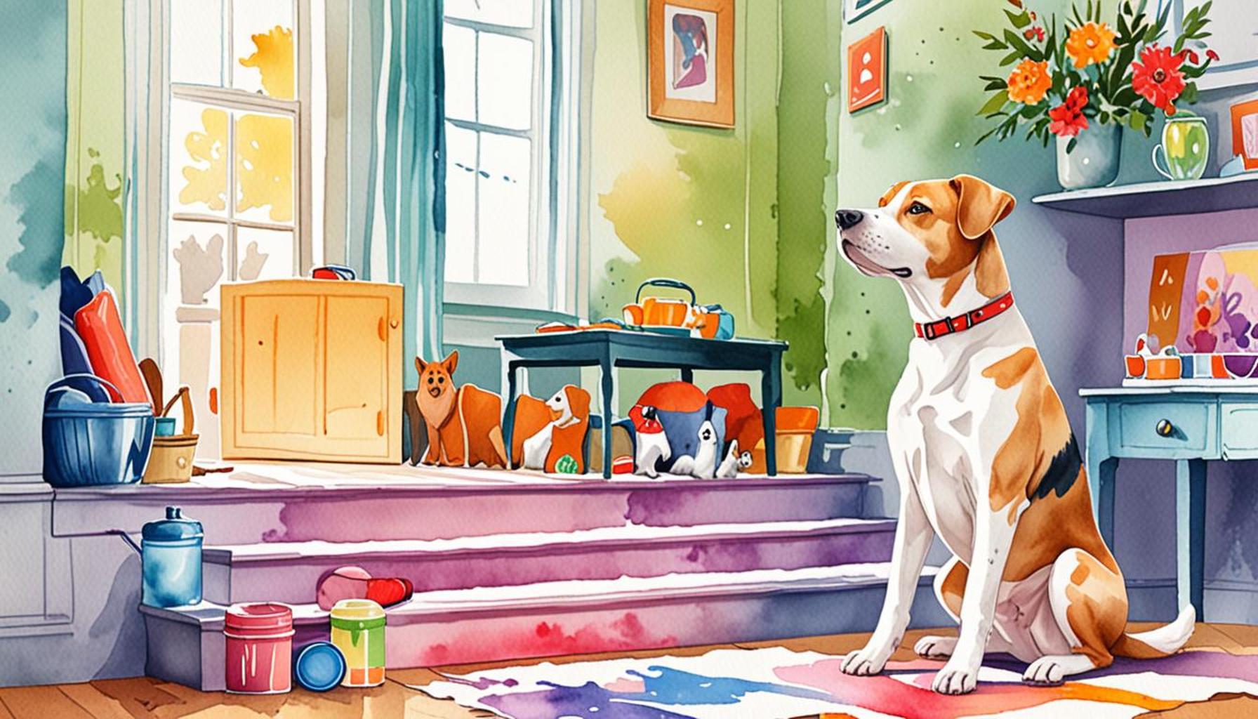 Tips for Training Your Dog Not to Jump on Visitors: Building Good Manners