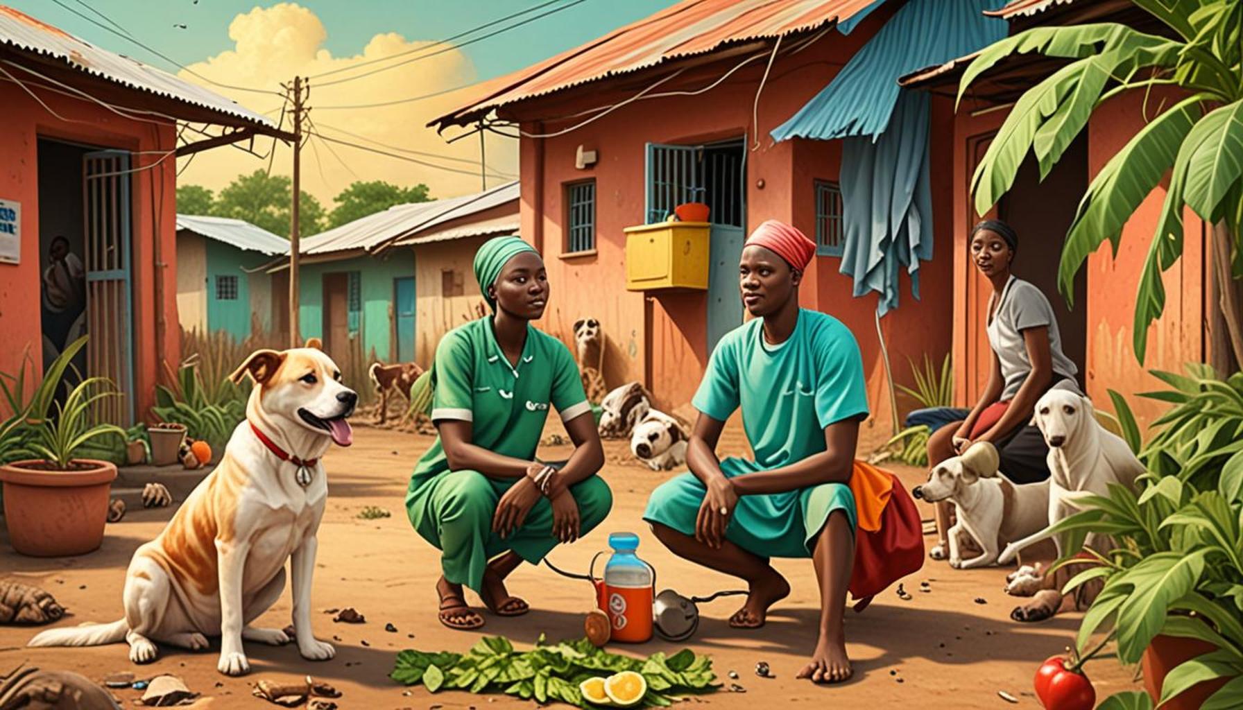 How Climate Change Can Impact Pet Health in Nigeria
