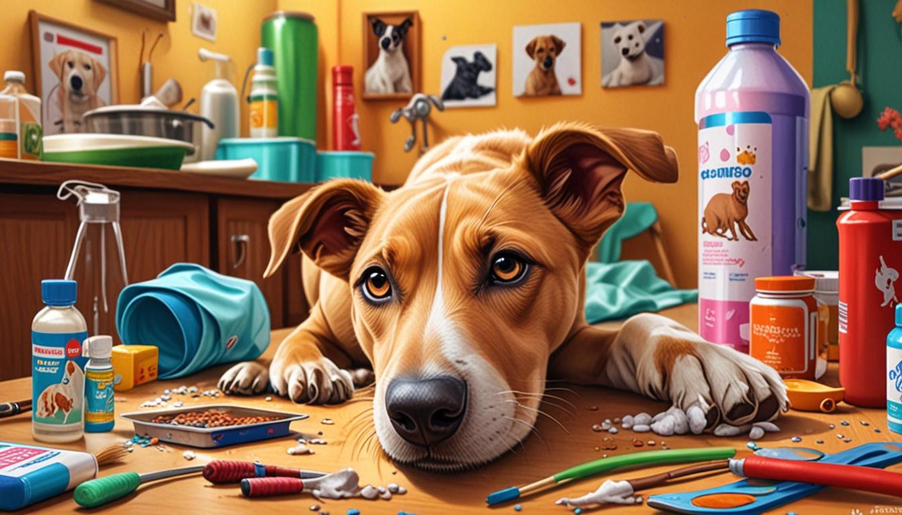 How to Identify Signs of Common Diseases in Pets in Nigeria