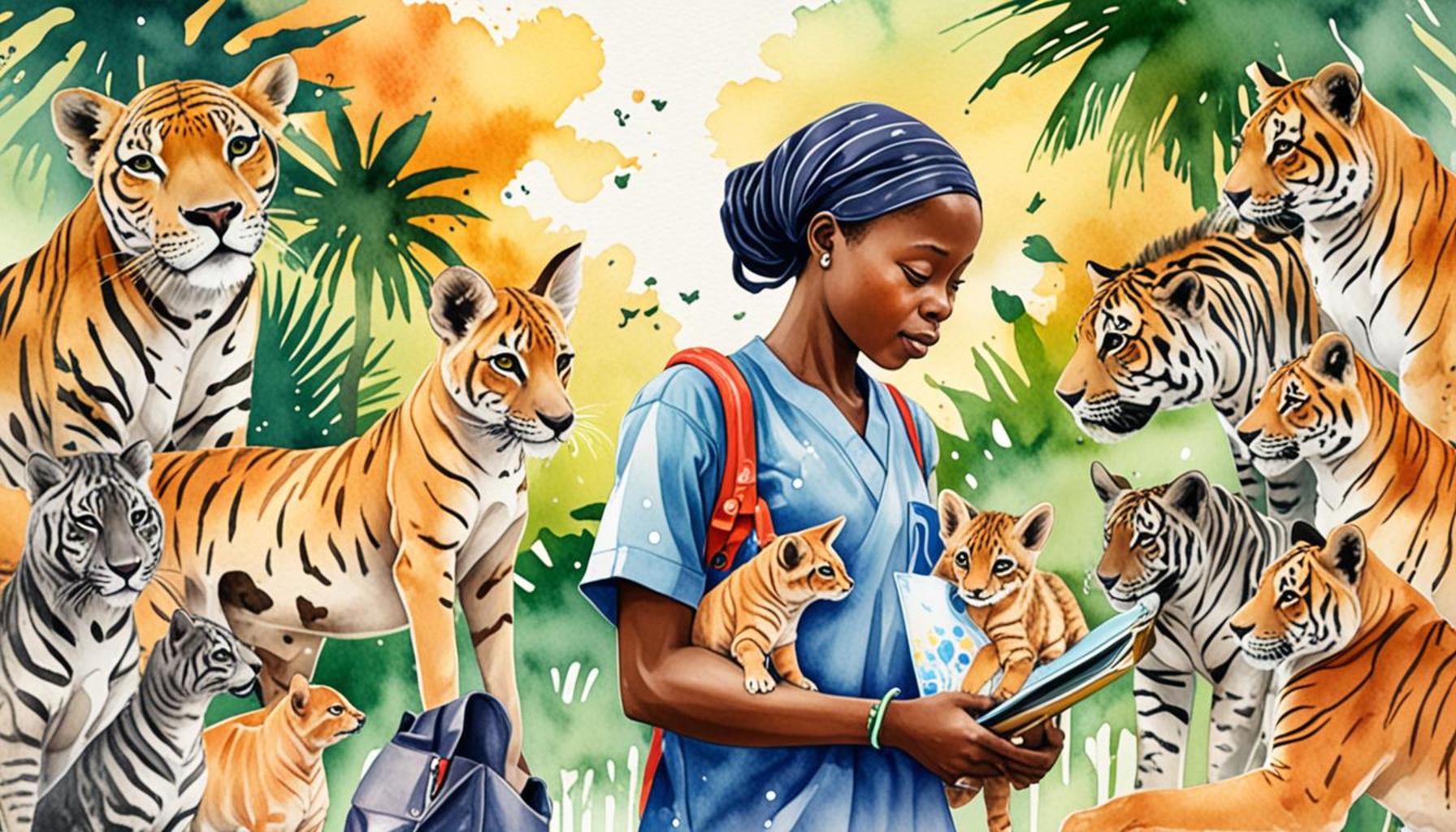 The Role of NGOs in Promoting Animal Adoption in Nigeria