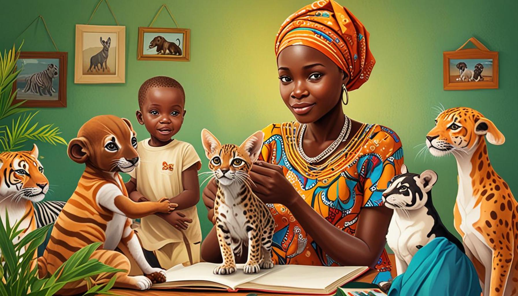 Inspirational Animal Adoption Stories in Nigeria: Transforming Lives