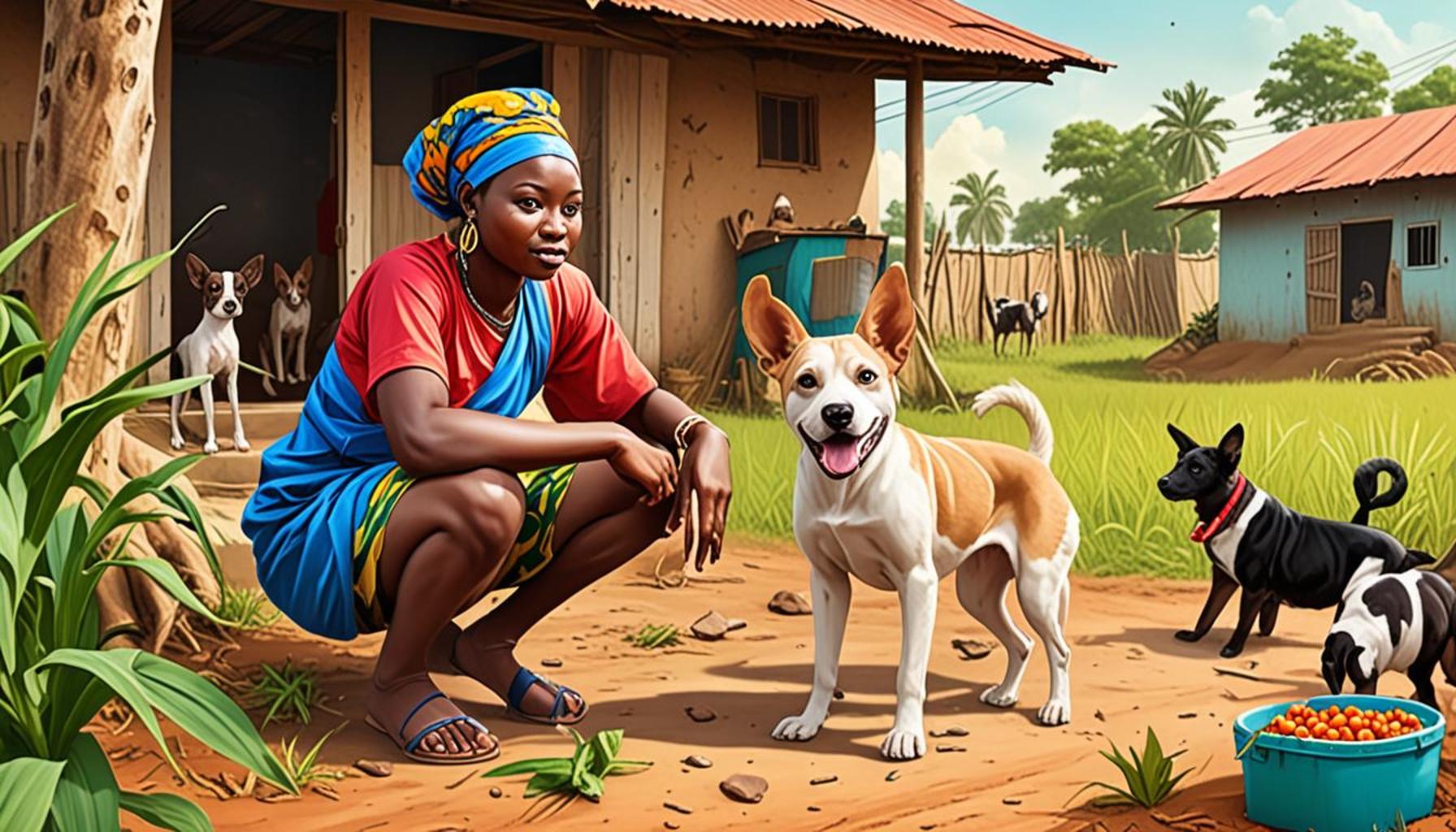 Challenges and Solutions in the Adoption of Pets in Rural Communities of Nigeria