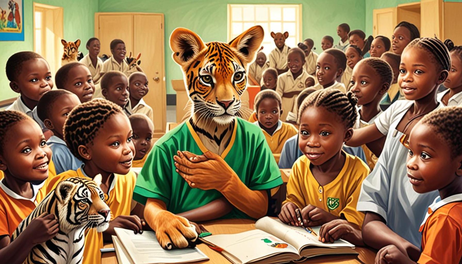 Animal Adoption Programs in Schools: Educating Children about Responsibility and Empathy in Nigeria
