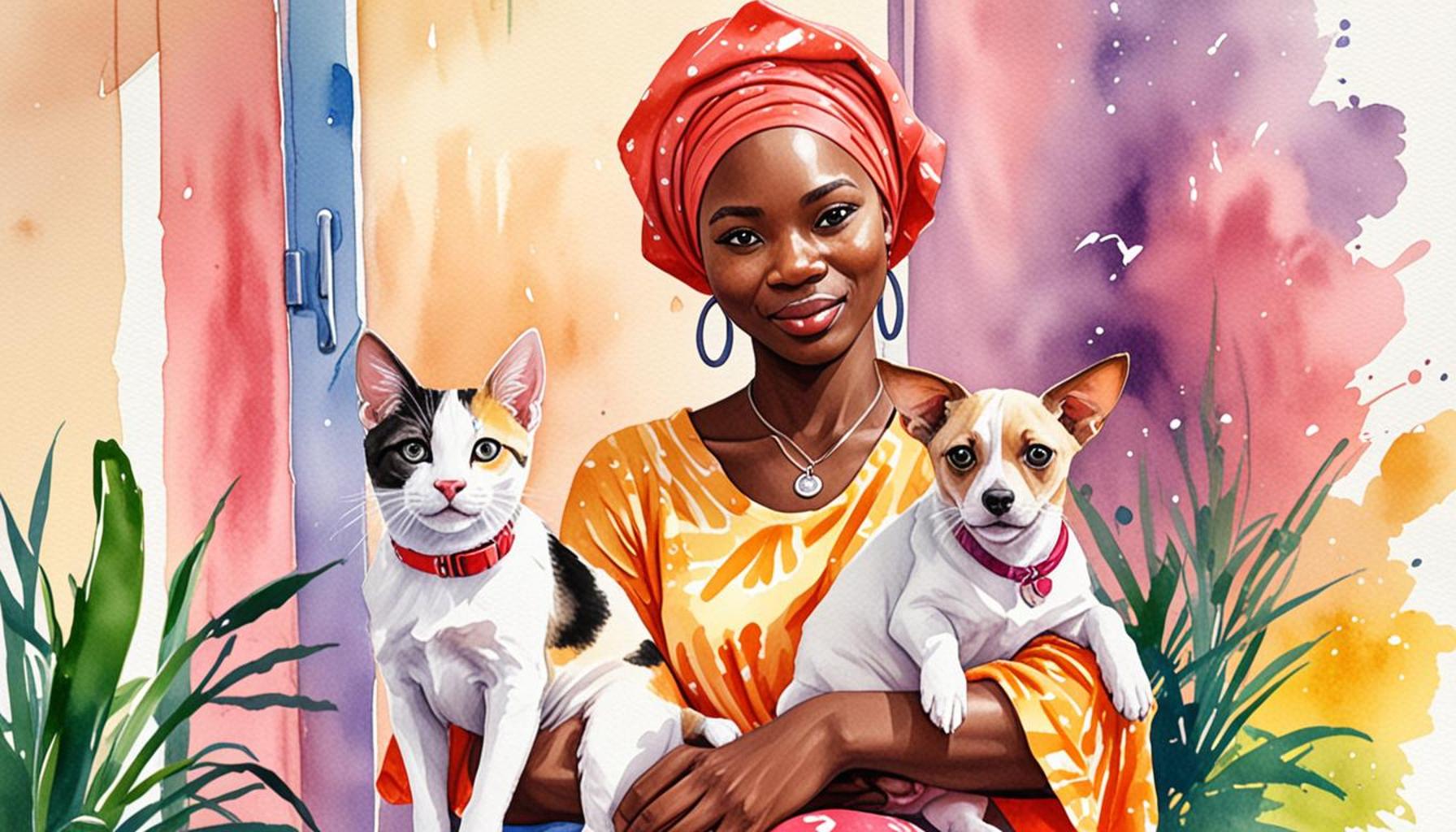 The Relationship between Pet Adoption and Women’s Empowerment in Nigeria