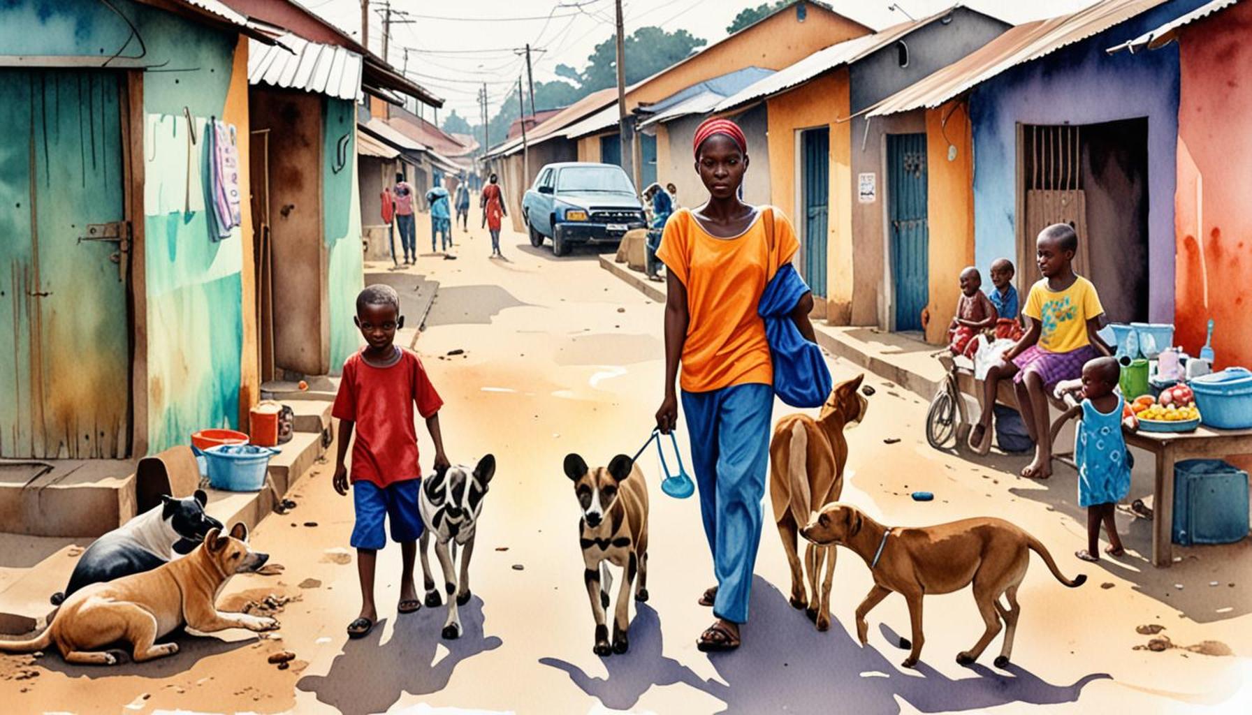 How Animal Adoption Can Contribute to Reducing Urban Poverty in Nigeria