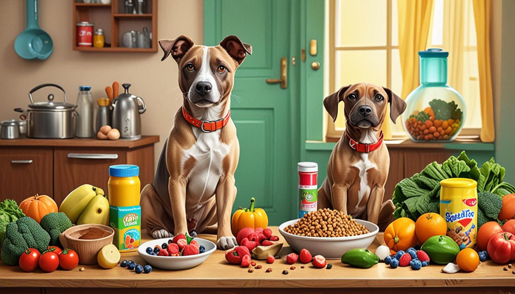 The Importance of Balanced Nutrition for Pets in Nigeria
