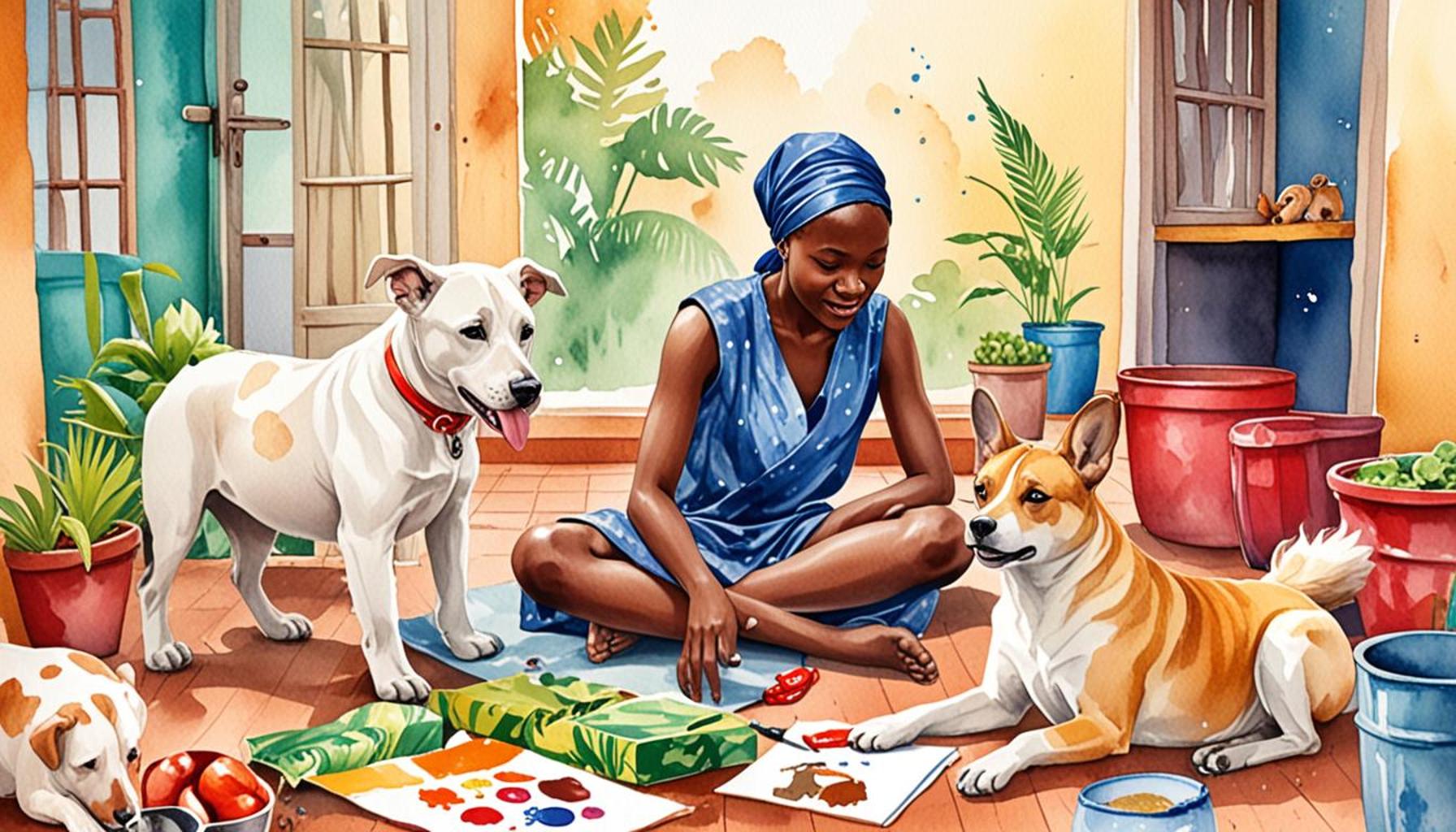 The Importance of Pet Adoption in Nigerian Communities