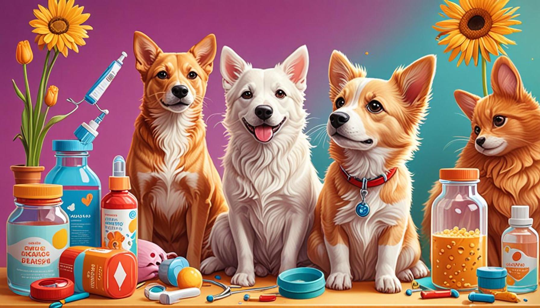 Prevention of Common Diseases in Pets: Vaccination and Regular Care