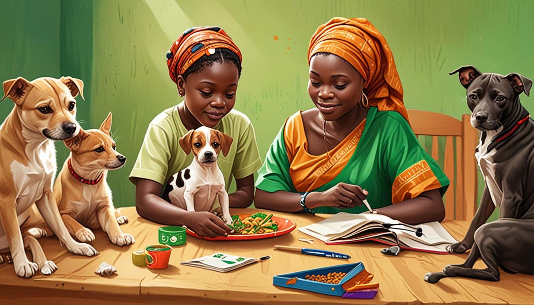 The Importance of Pet Adoption in Nigerian Communities