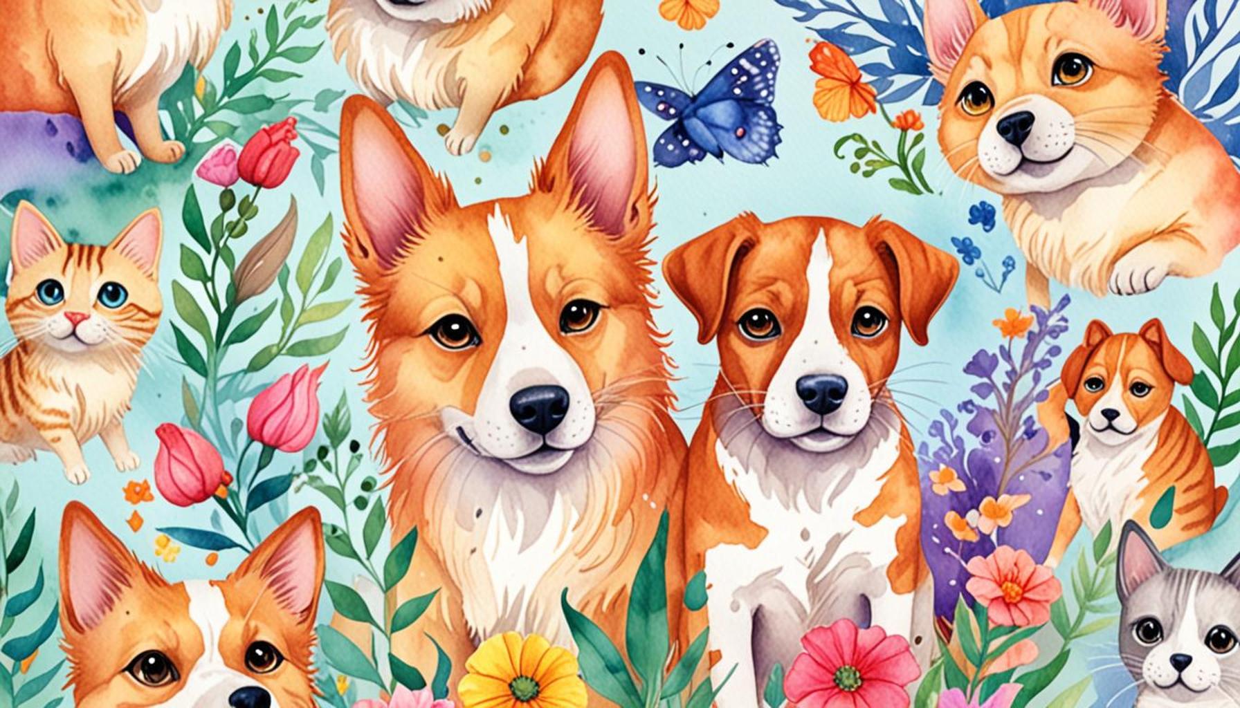 Healthy pets are happy pets?>