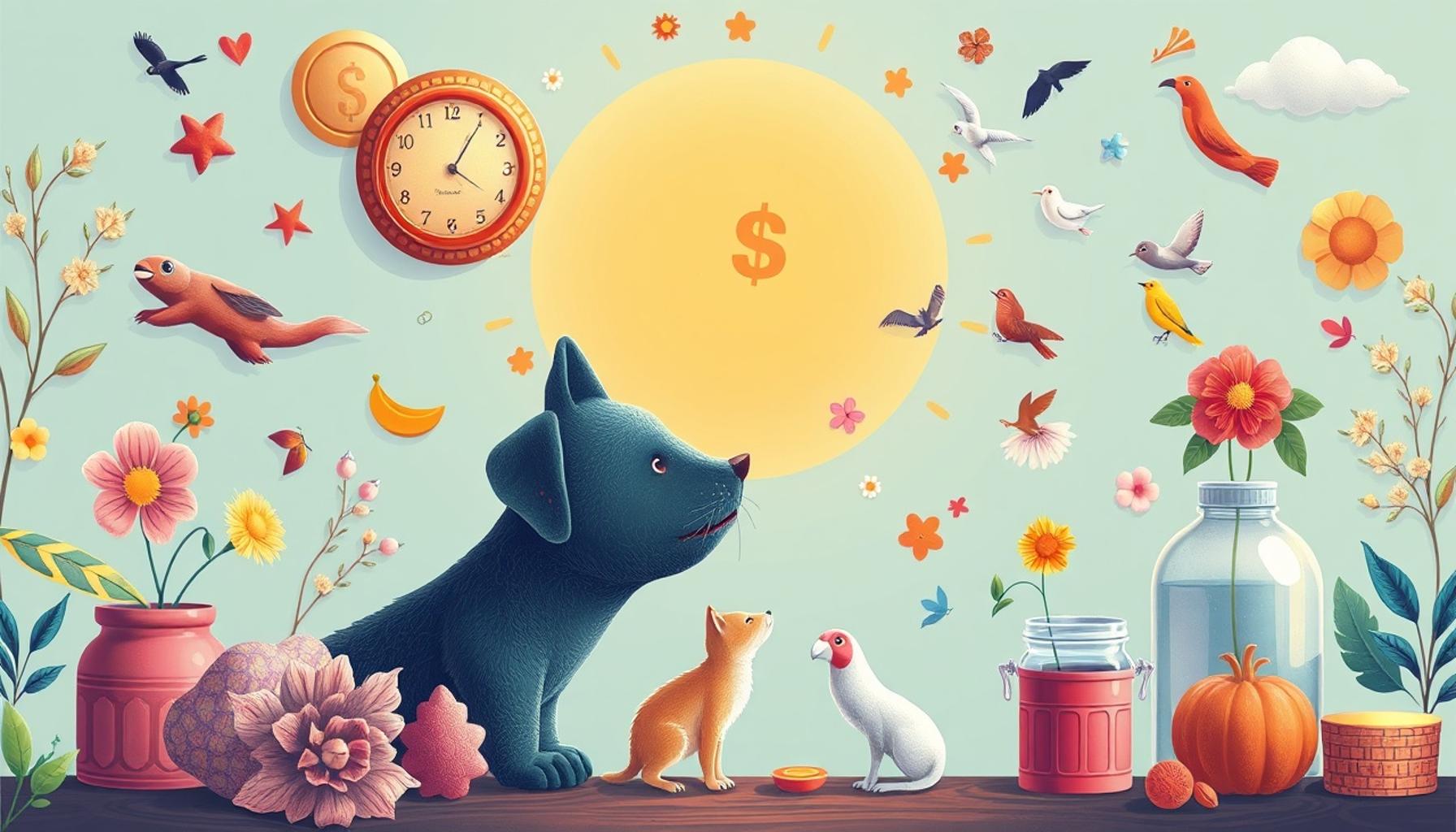 The Importance of Pet Companionship for Human Mental Health