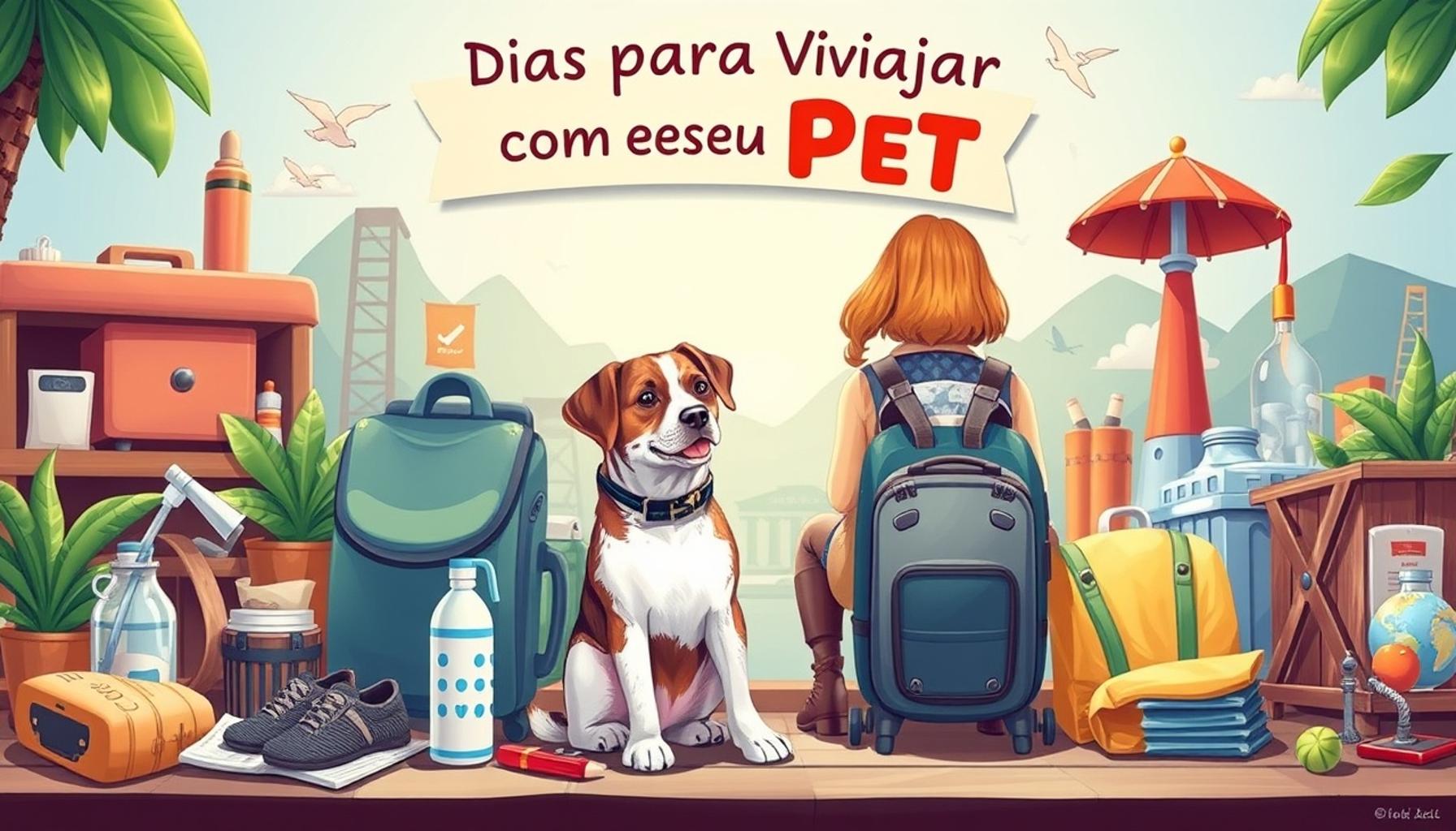 Tips for Traveling with Your Pet: Essential Preparations and Care