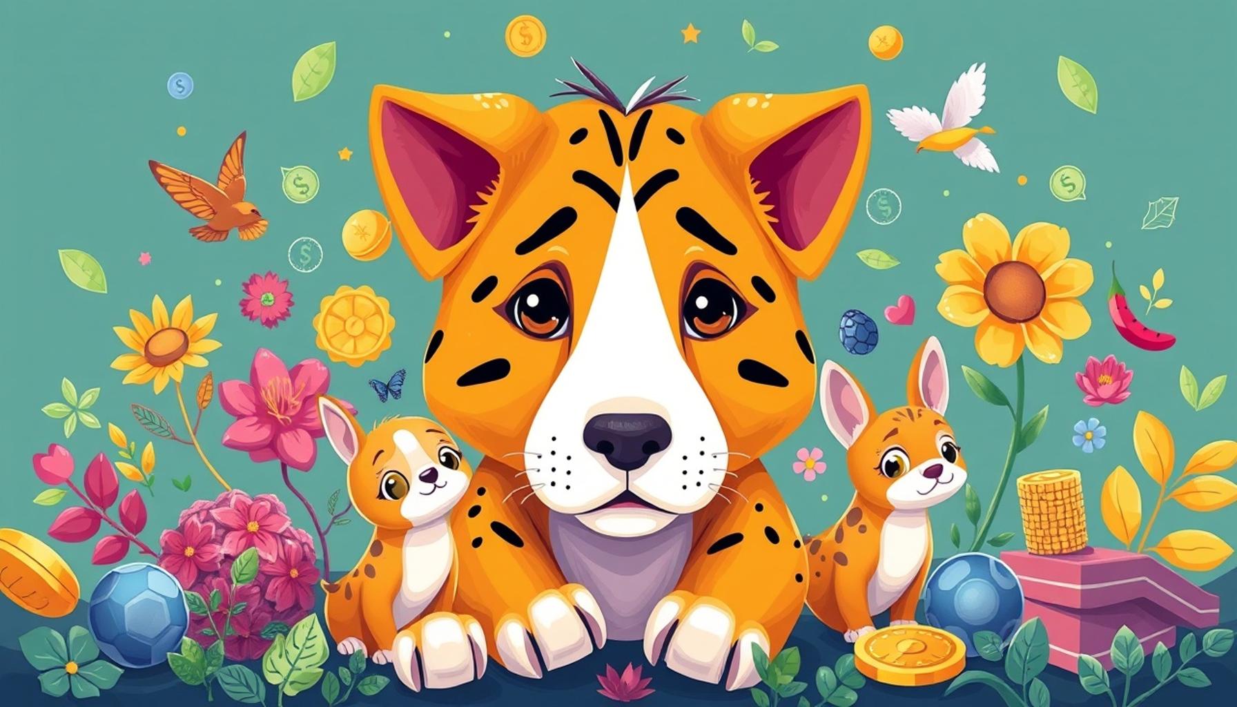 The Influence of Pets on Reducing Stress and Anxiety in Adults