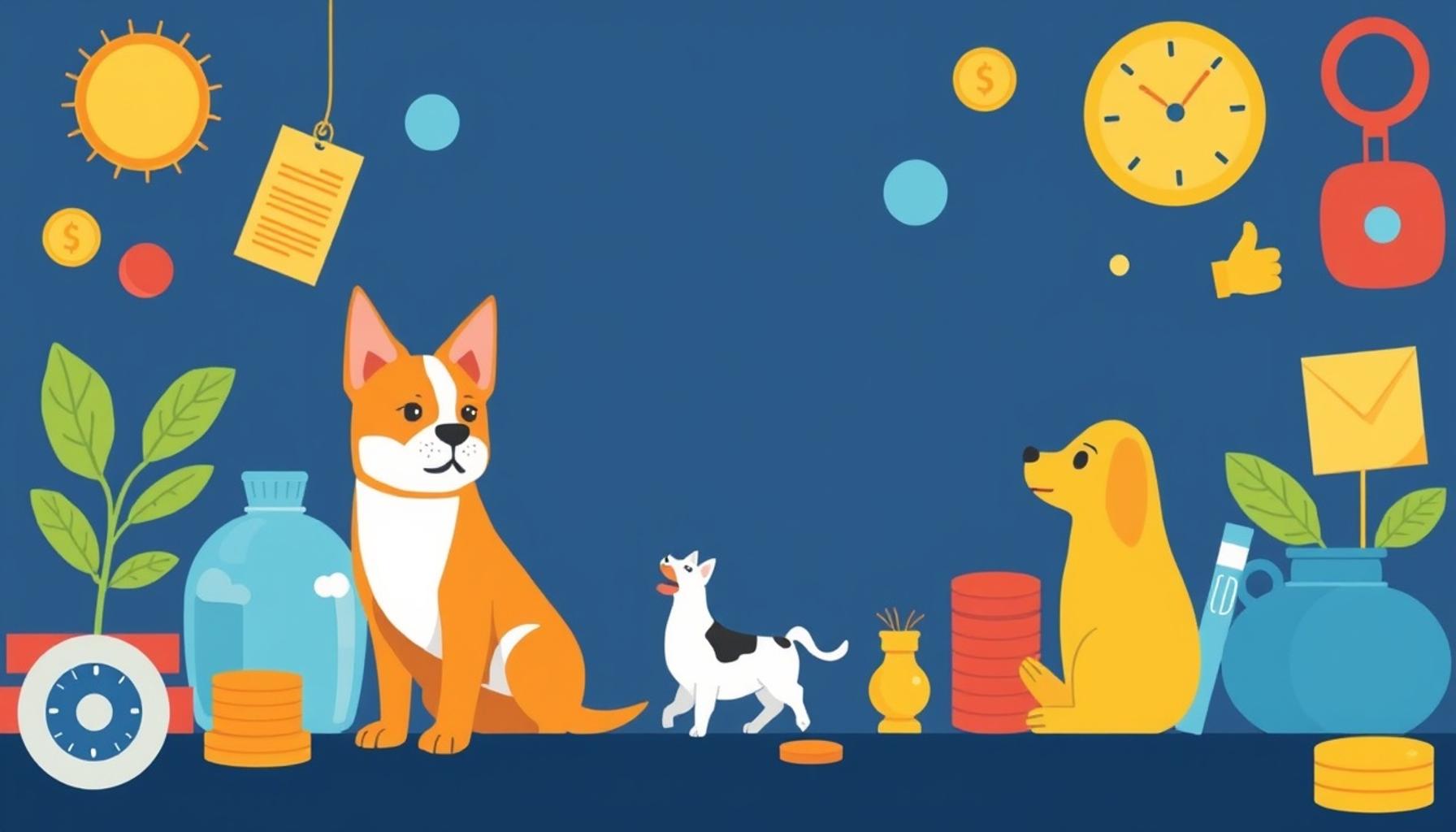 Behavioral Training Strategies for Pets with Special Needs