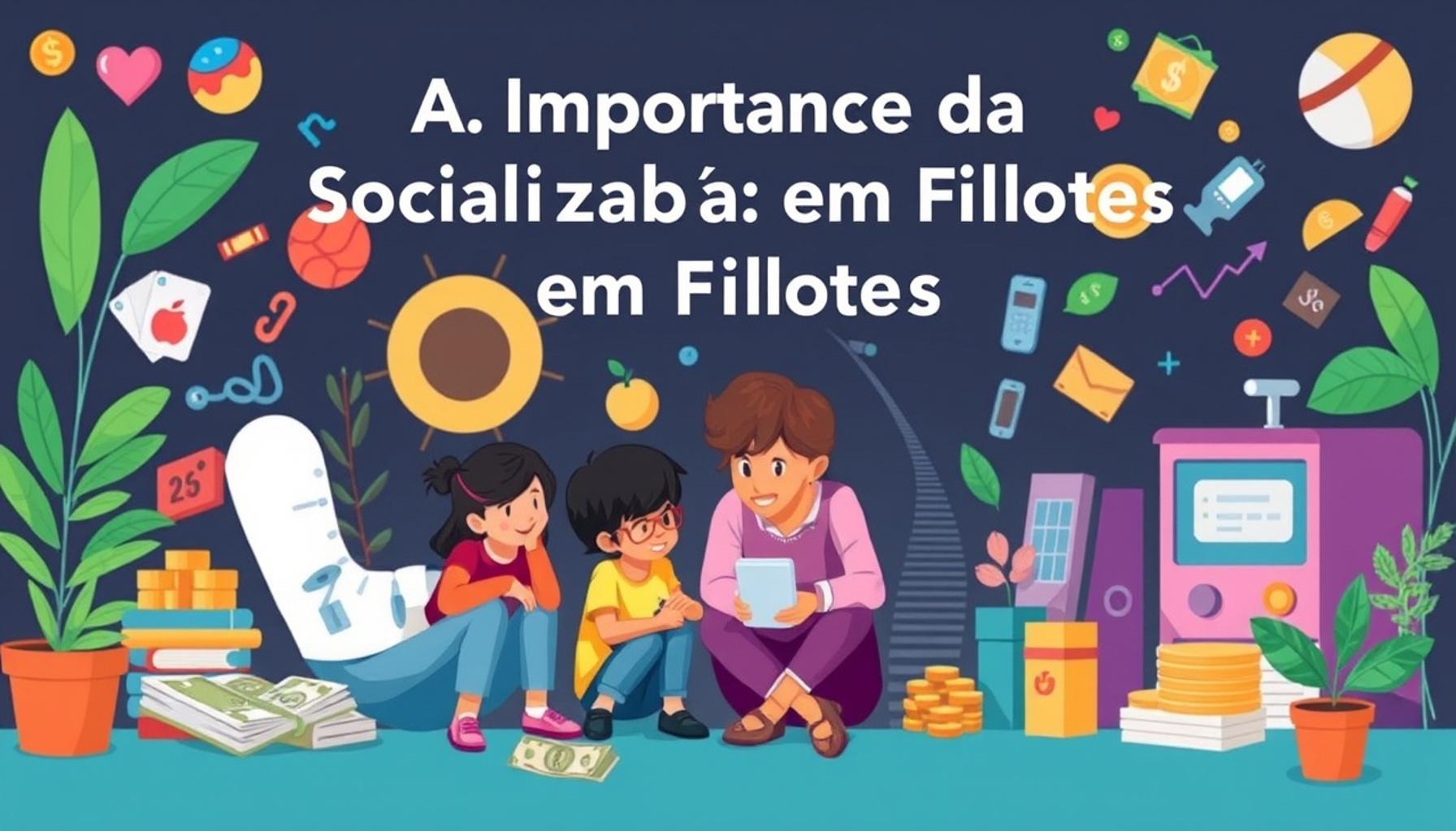 The Importance of Socialization in Puppies: Tips for Healthy Development