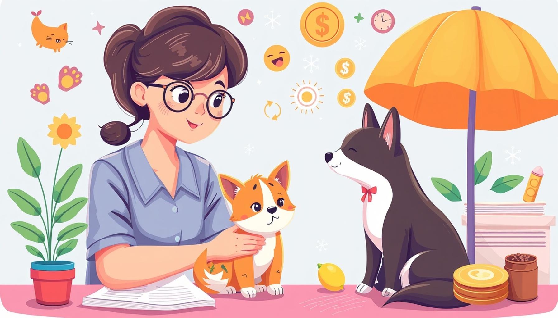 The Importance of Animal Companionship for Mental Health and Well-Being