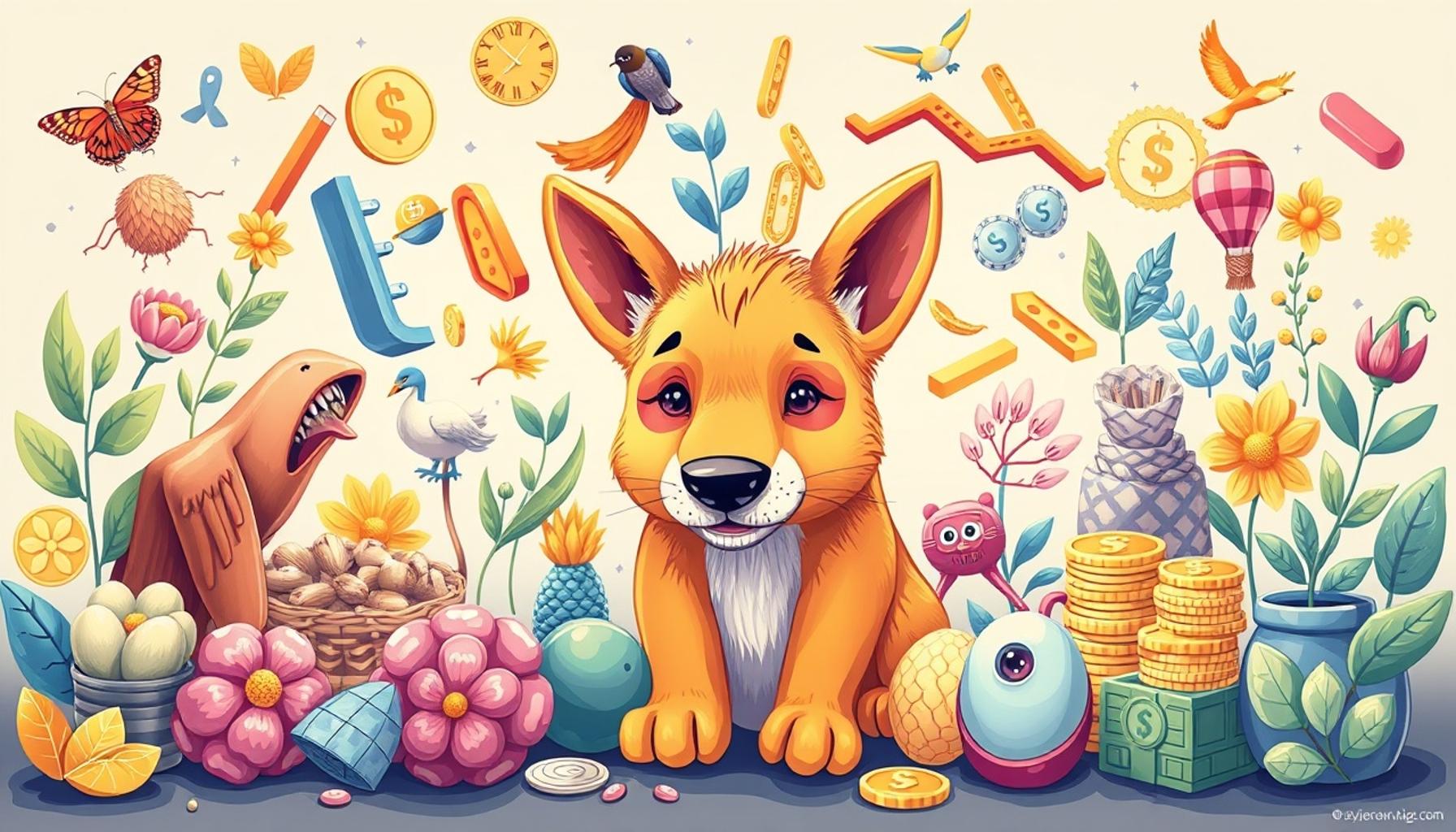 The Impact of Living with Pets on Reducing Stress and Anxiety in Adults