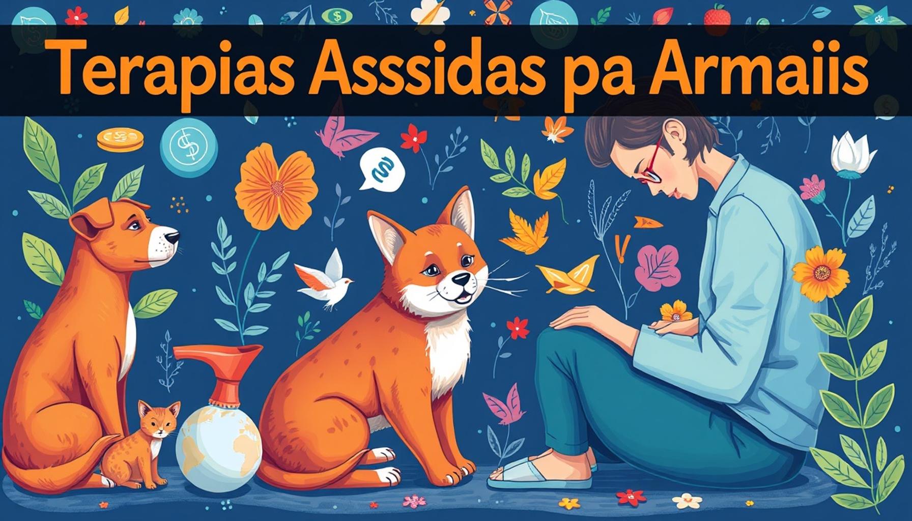 Animal-Assisted Therapies: Benefits for Health and Well-Being in People with Chronic Diseases