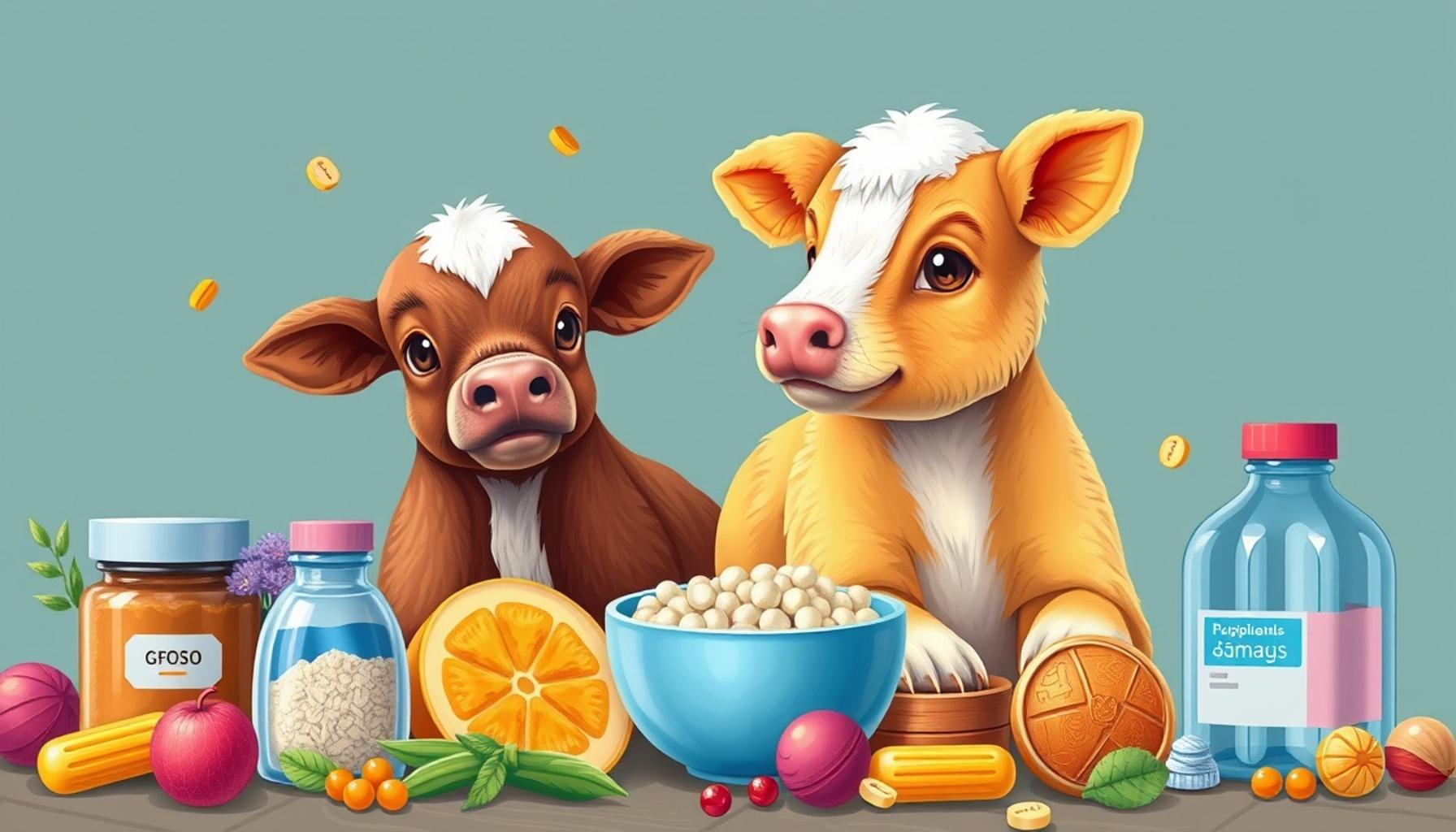 The Role of Nutritional Supplements in the Diet of Pets