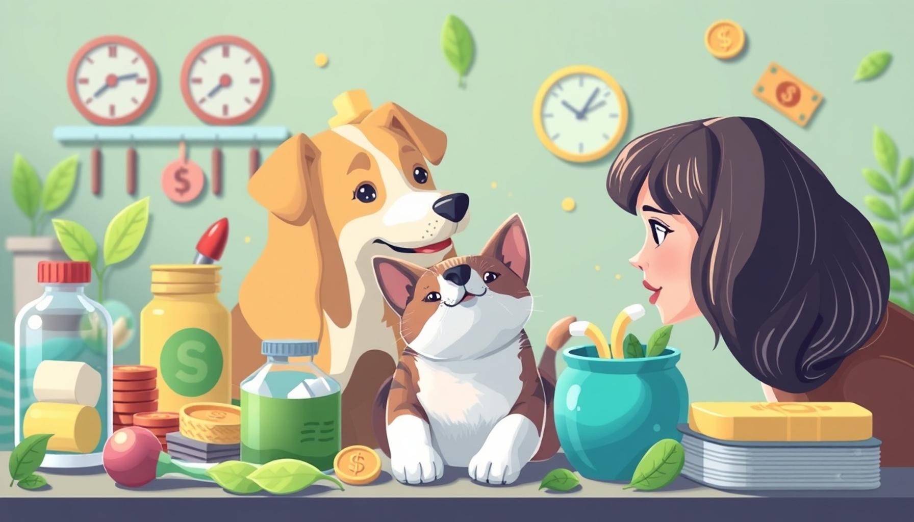 Sustainable Accessories for Pets: How to Choose Eco-Friendly and Responsible Products