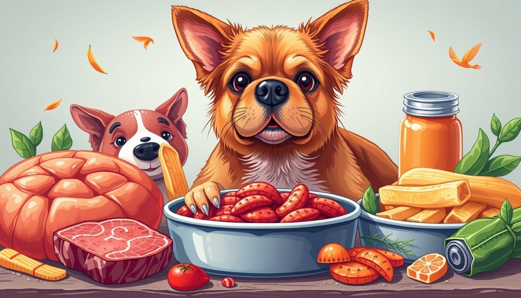 The Impact of Raw Diets on Pet Health: Benefits and Risks