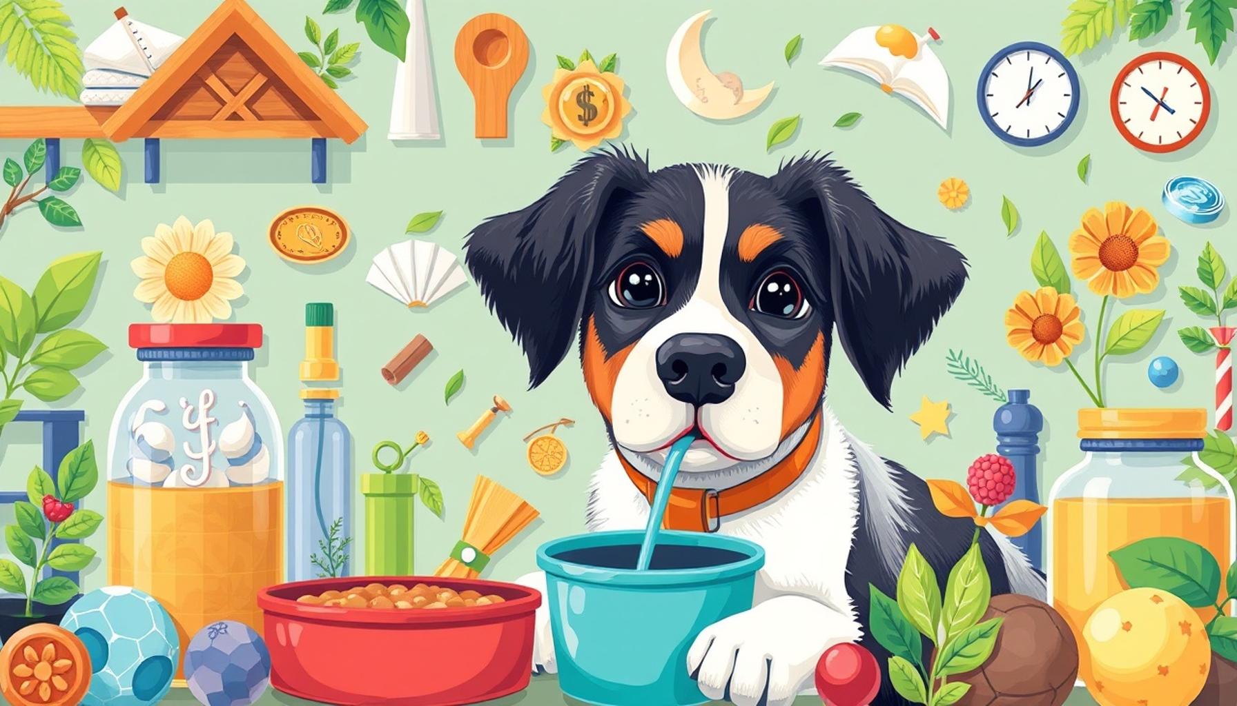 The Revolution of Sustainable Accessories for Pets: Trends and Innovations in Ecological Products