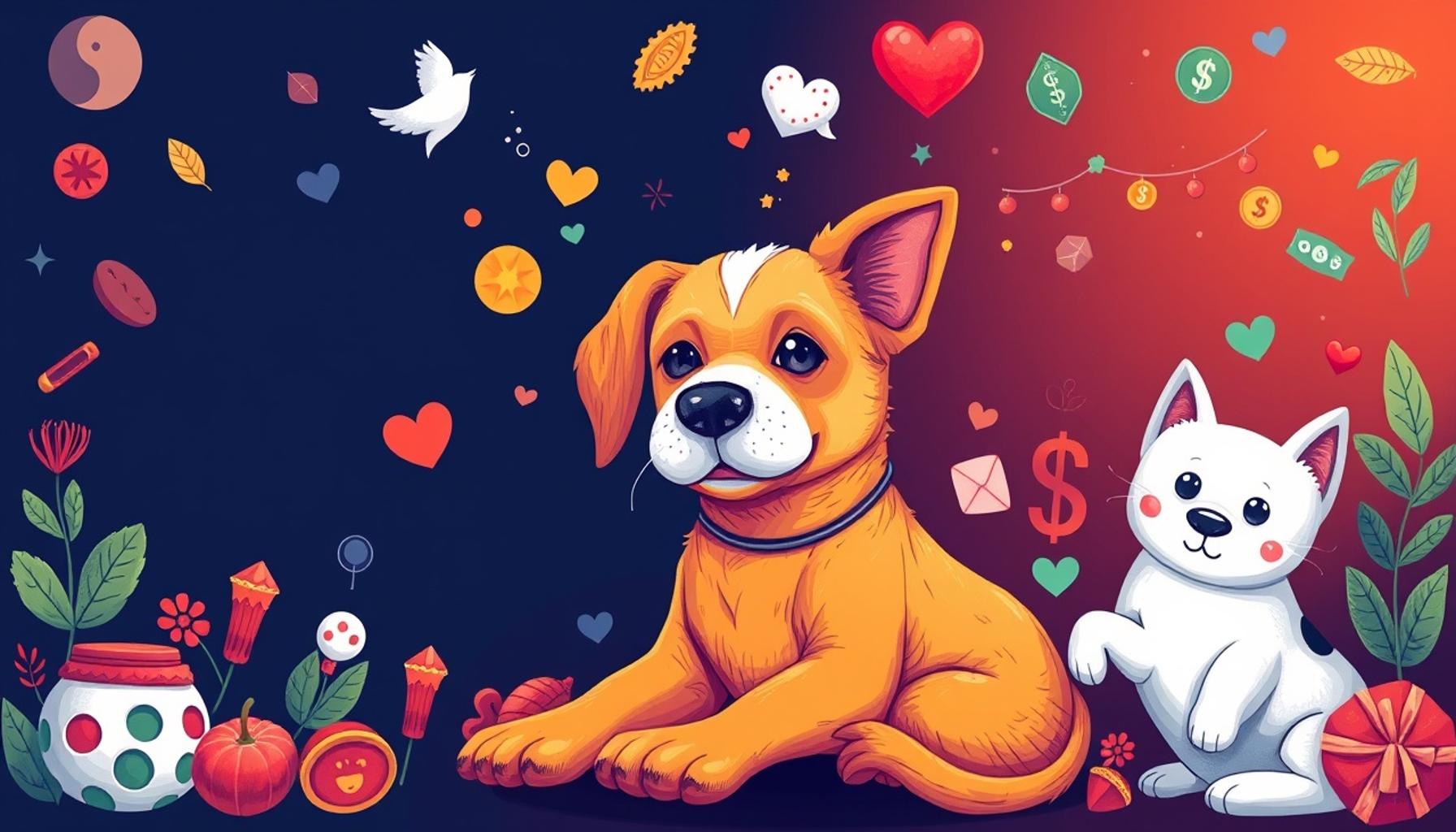 How Socialization Affects Pets’ Emotional Health