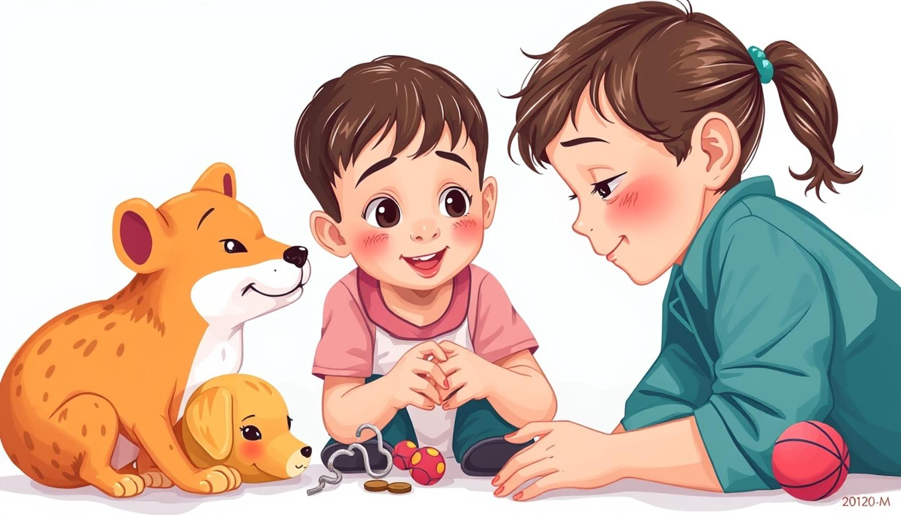 The Impact of Behavioral Training on the Relationship Between Children and Pets