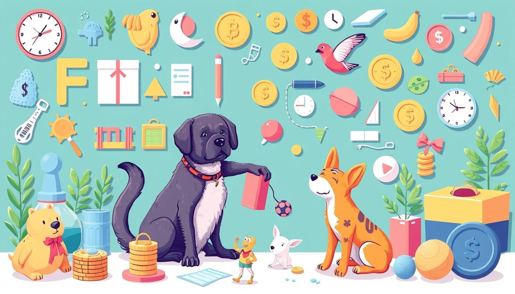 How Physical Activity with Pets Contributes to Well-Being and Physical Health