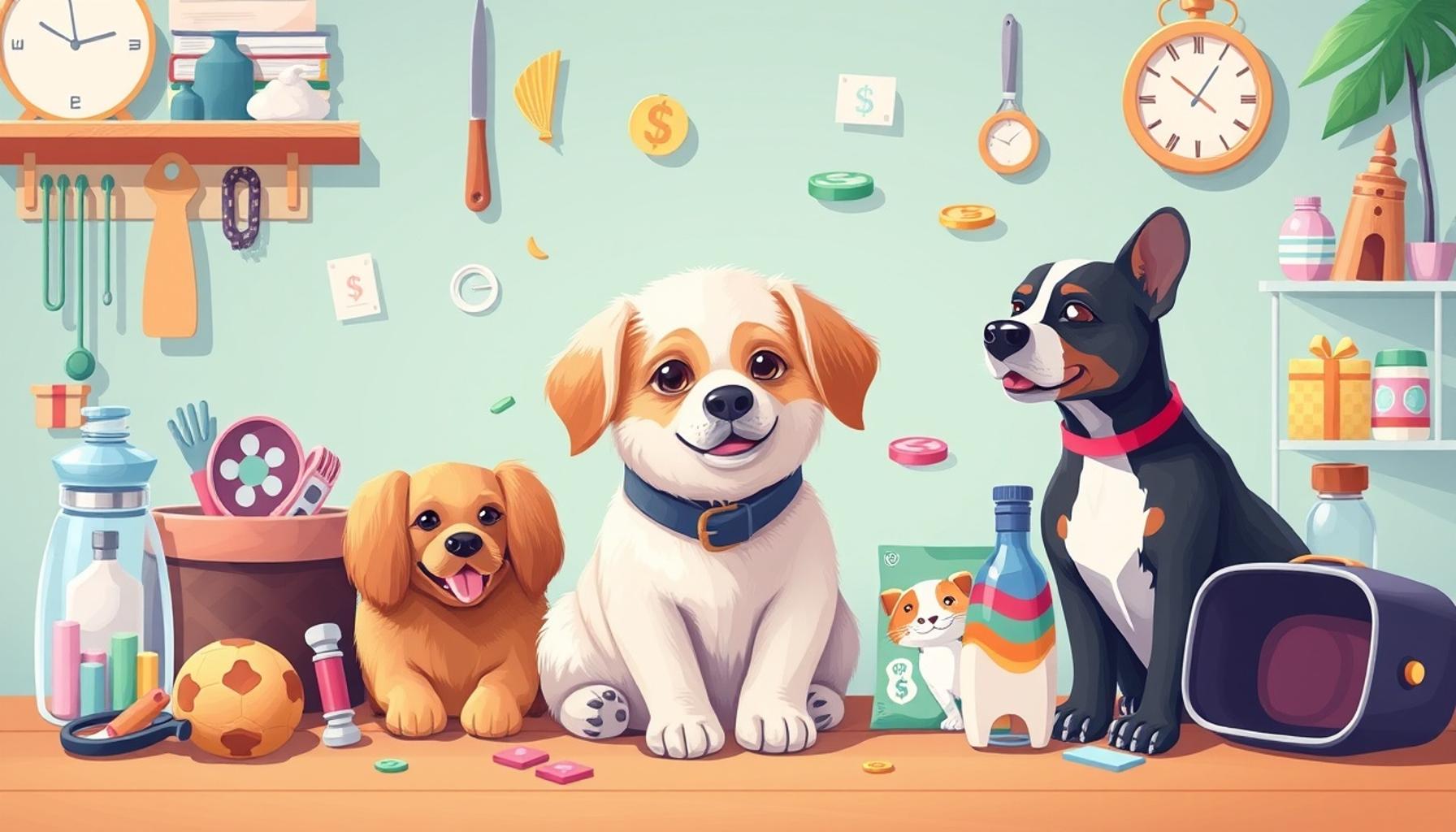 The Evolution of Pet Accessories: Trends and Innovations in 2023